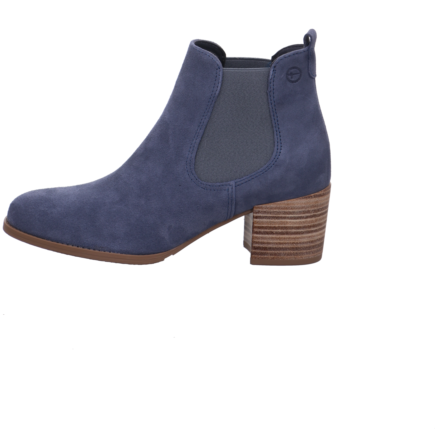 Tamaris Stiefel Tamaris Chelsea Boots Hellblau Tamaris Tamaris