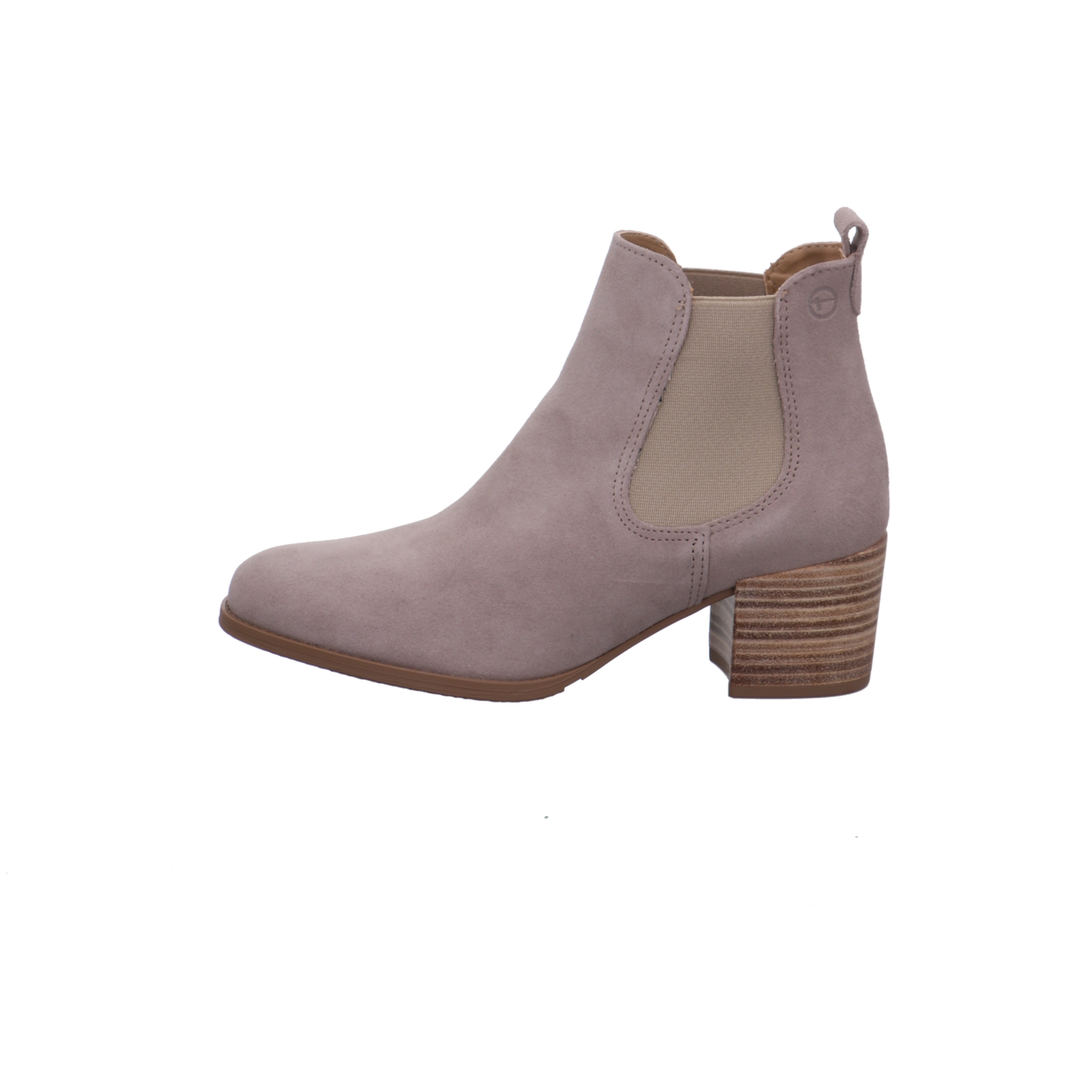 Tamaris Stiefel taupe Bild1
