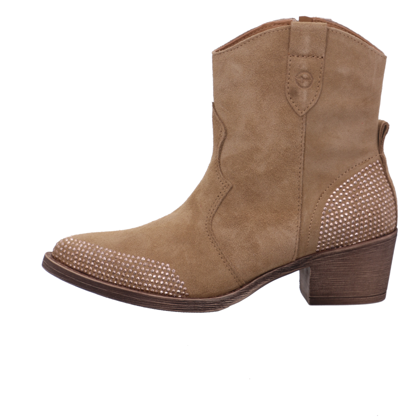 Tamaris Stiefeletten camel Bild1