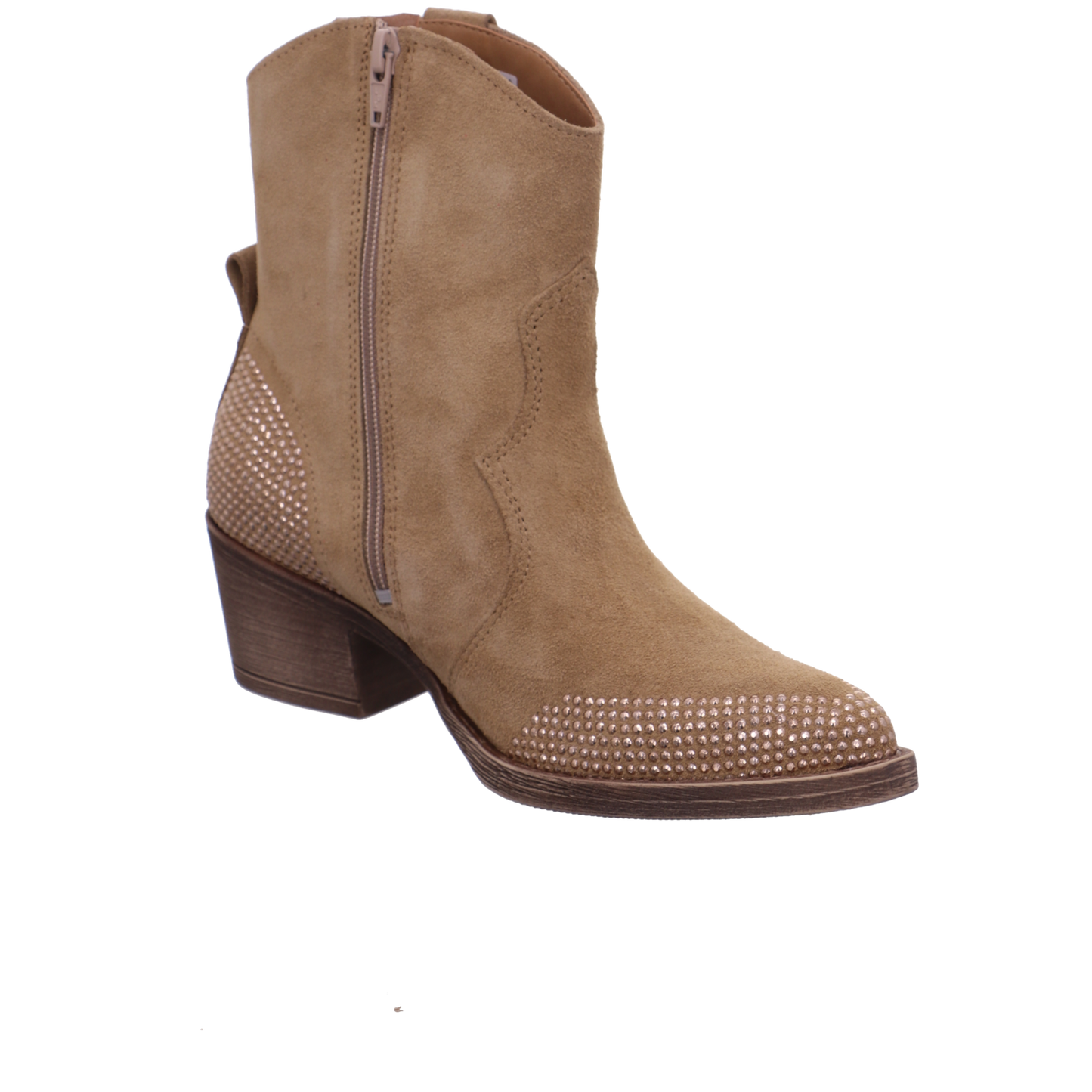 Tamaris Stiefeletten camel Bild7