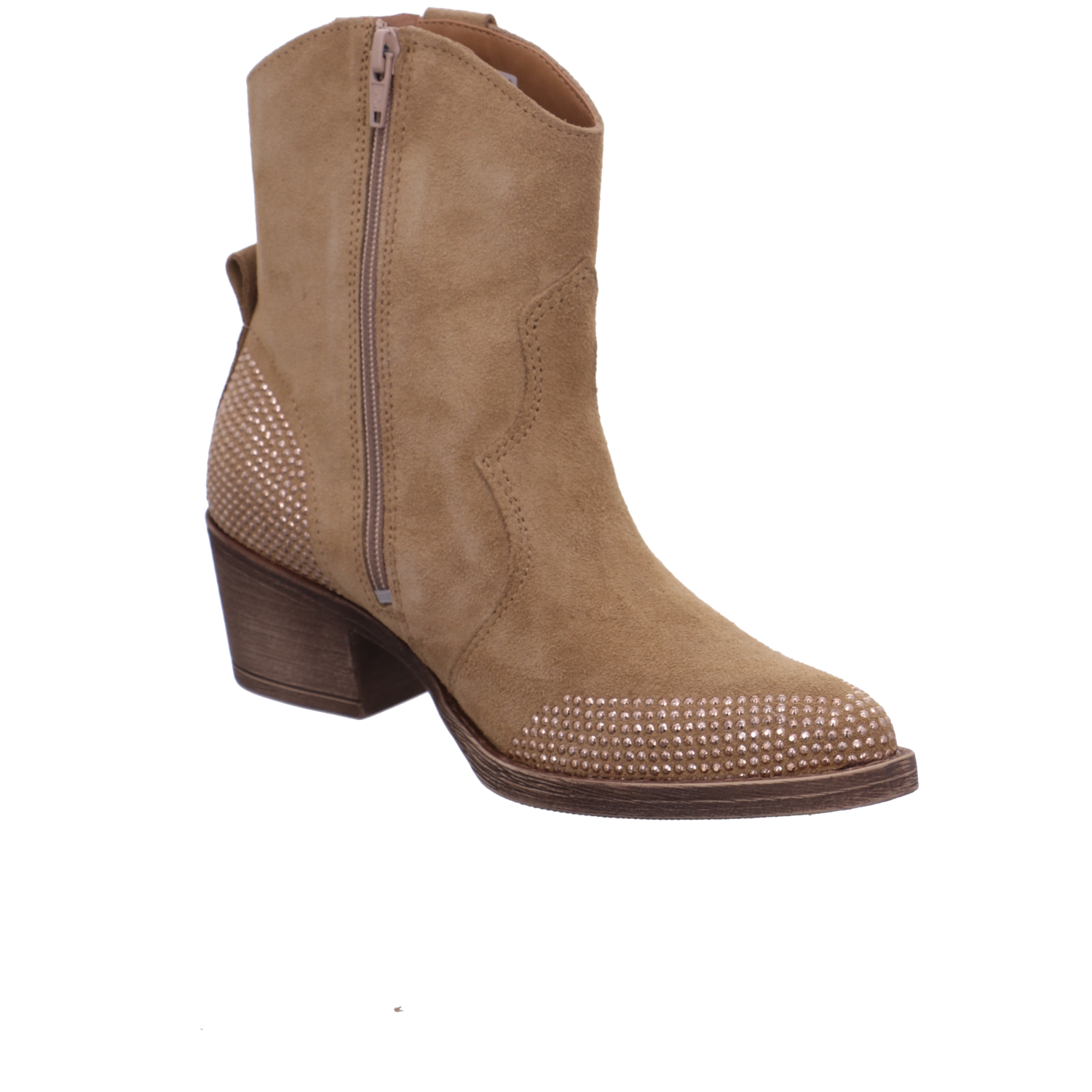 Tamaris Stiefeletten camel Bild7