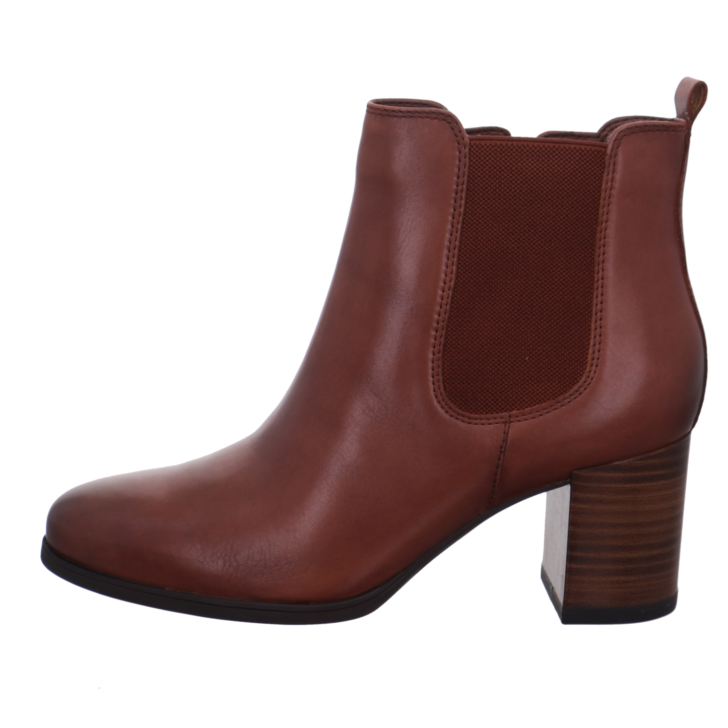 Tamaris Stiefeletten cognac Bild1