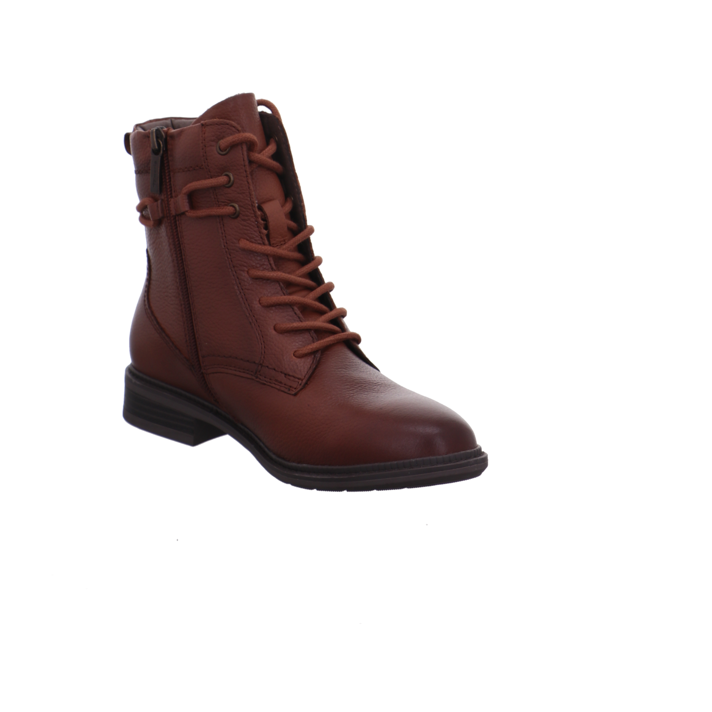 Tamaris Stiefeletten cognac Bild7