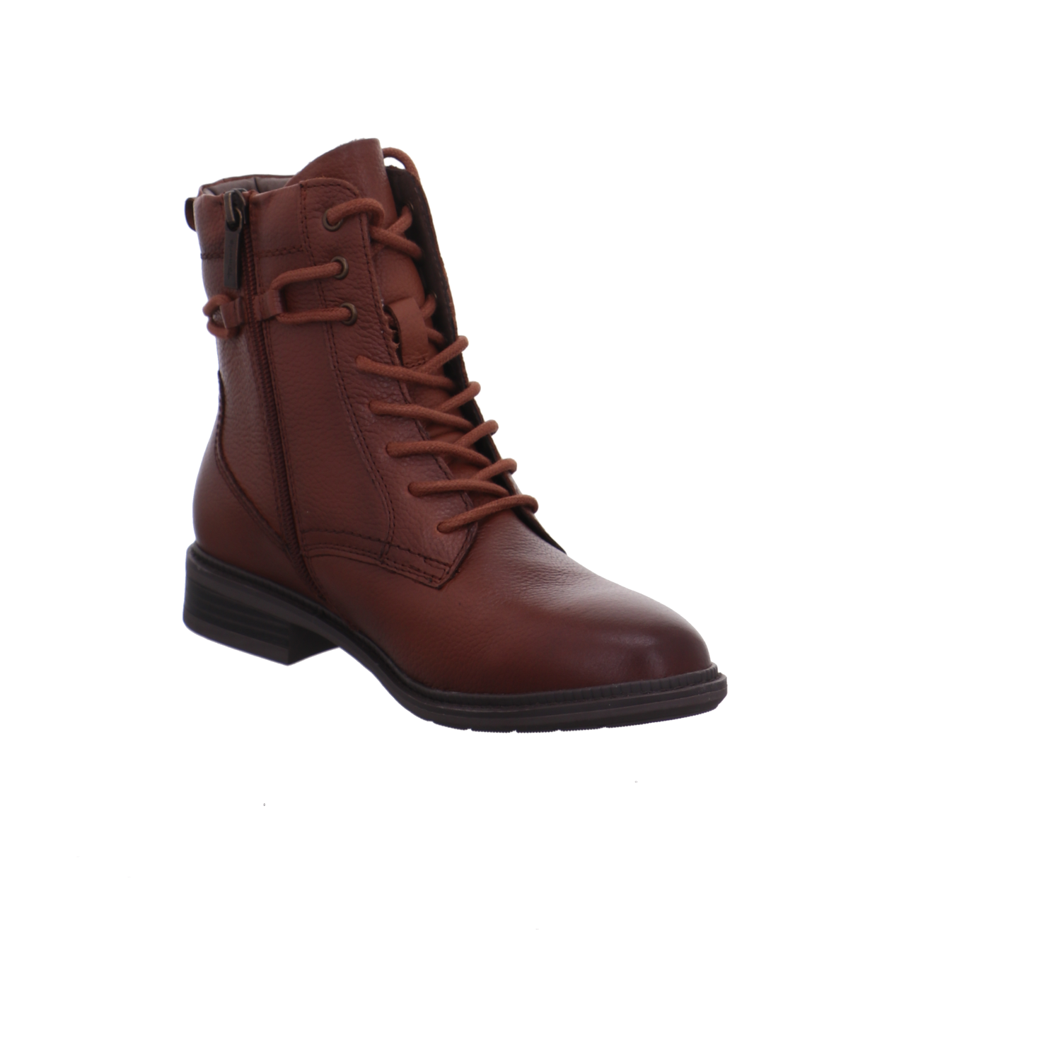 Tamaris Stiefeletten cognac Bild7