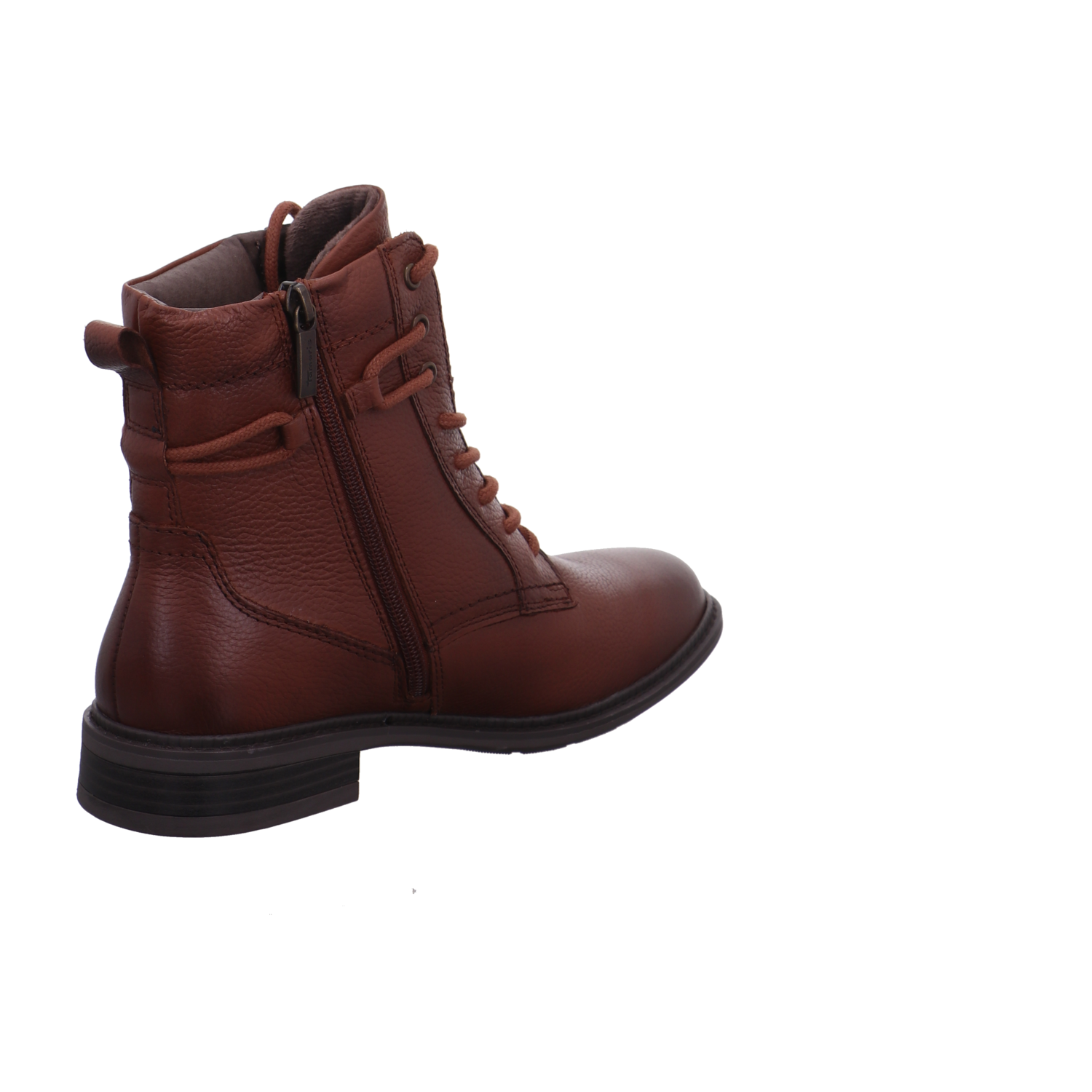 Tamaris Stiefeletten cognac Bild5