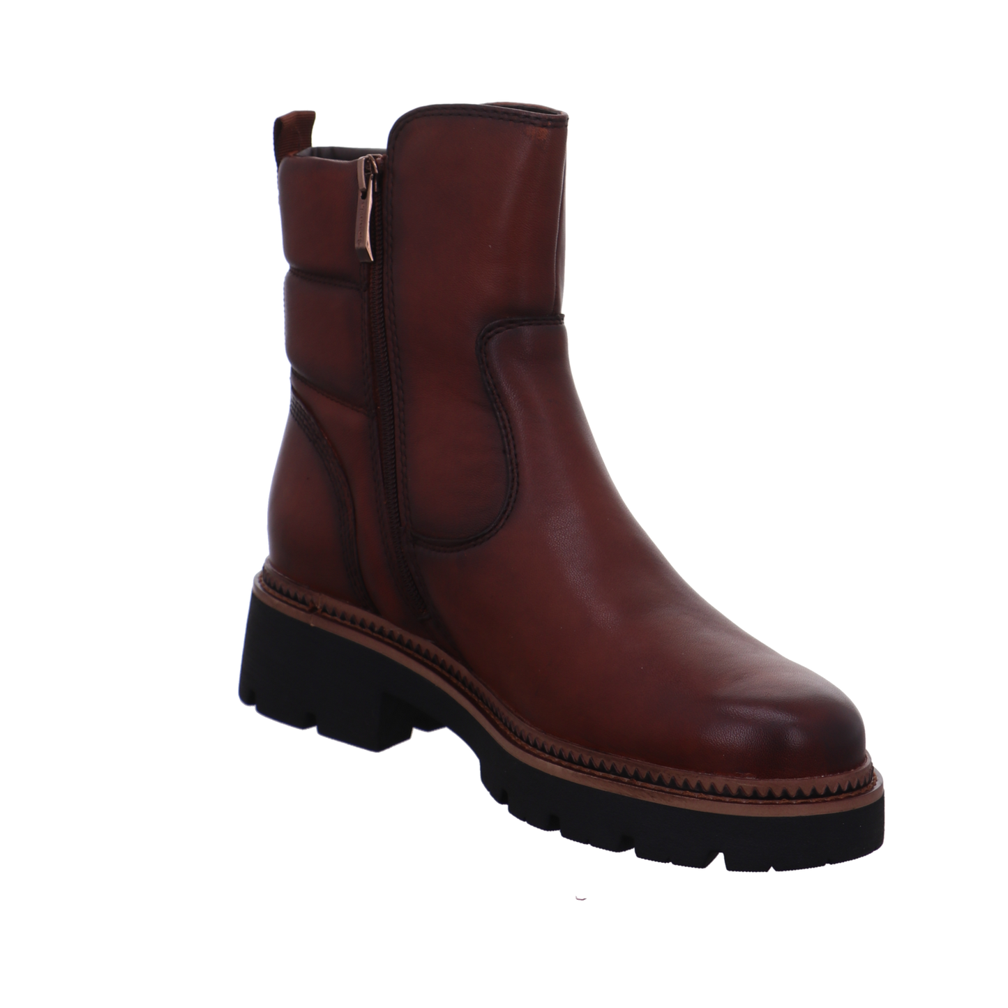 Tamaris Stiefeletten cognac Bild7