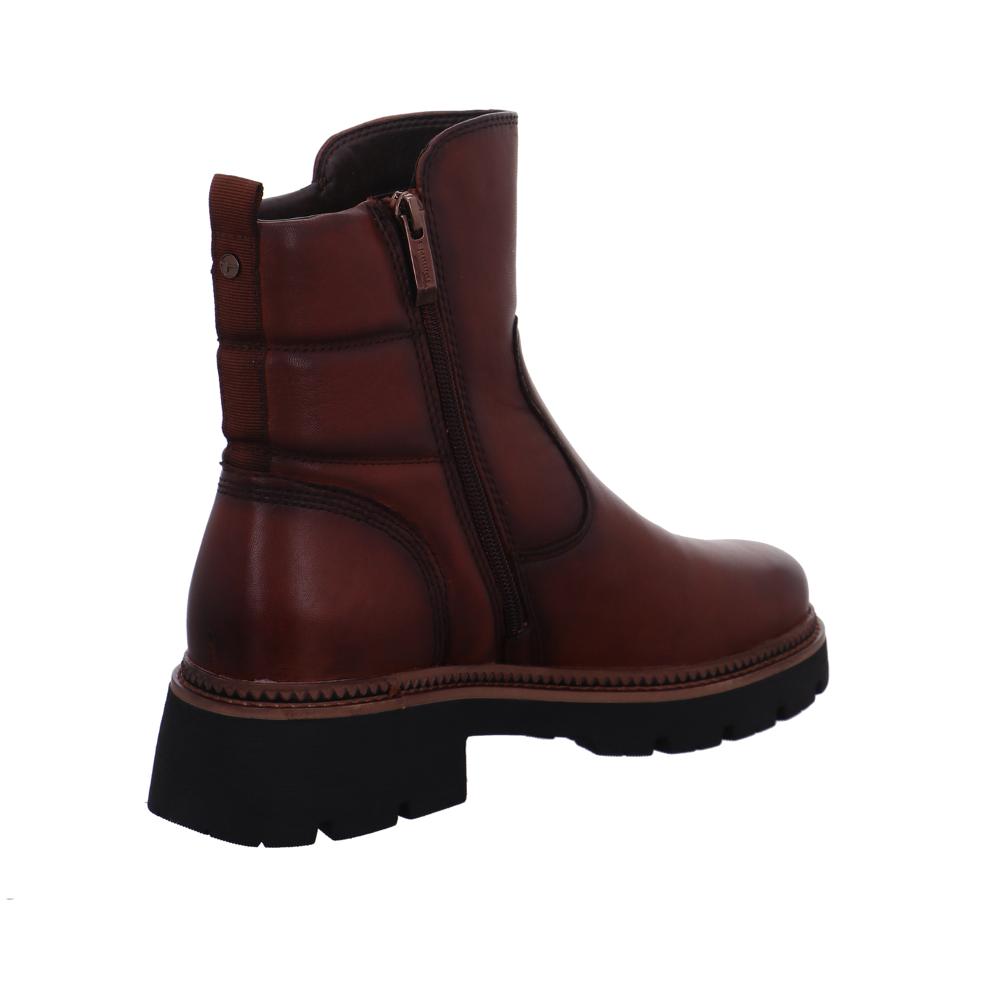 Tamaris Stiefeletten cognac Bild5