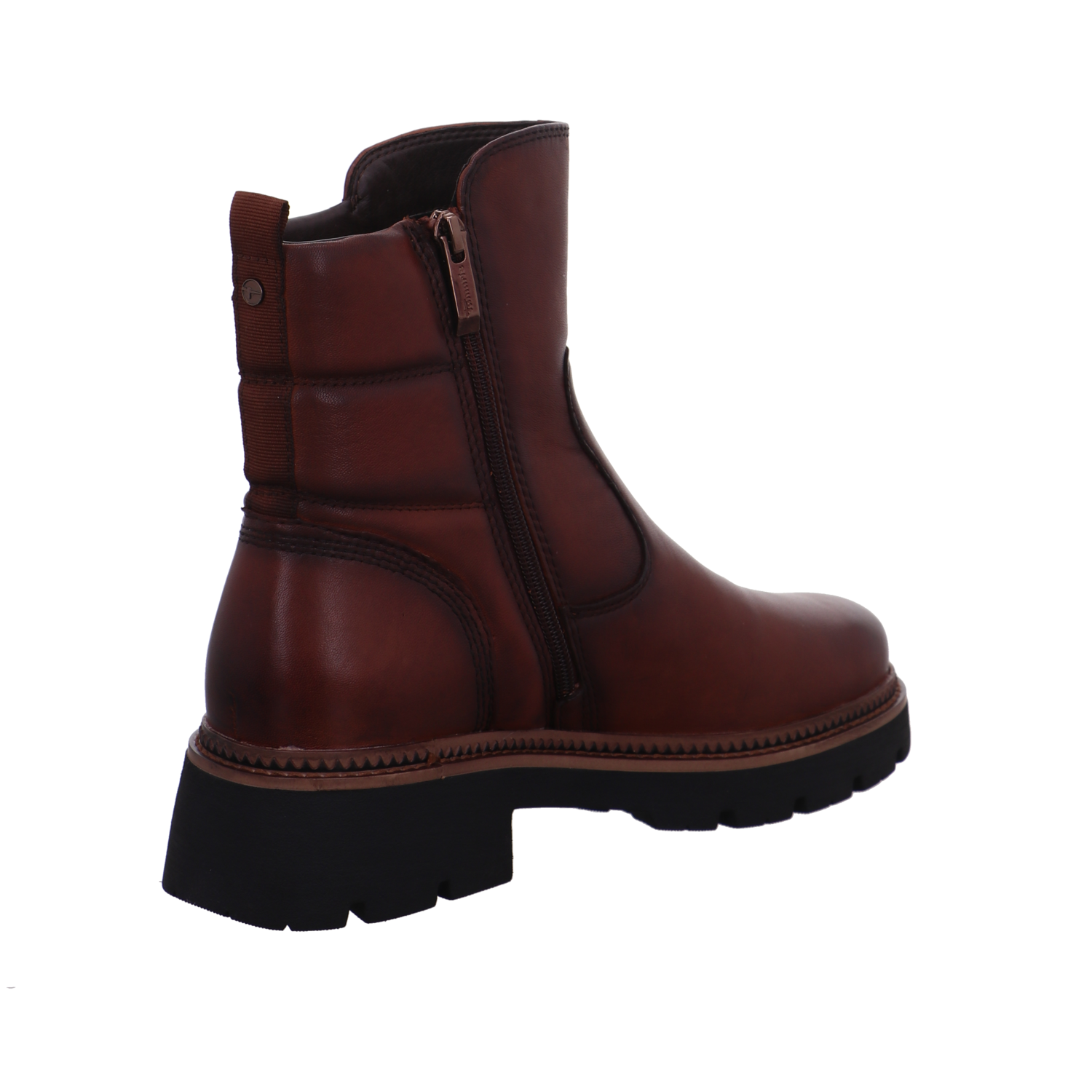 Tamaris Stiefeletten cognac Bild5