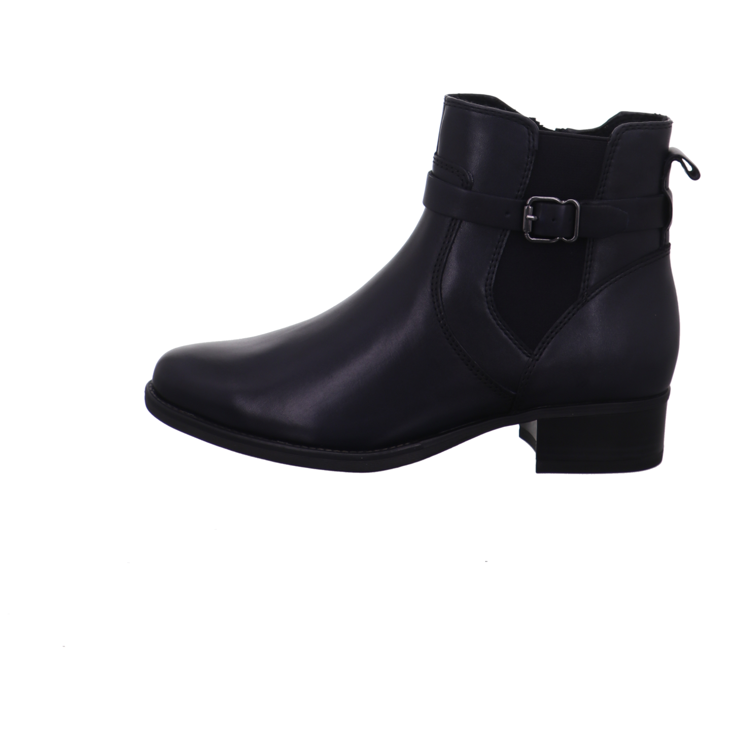 Tamaris Stiefeletten dunkel-blau Bild1