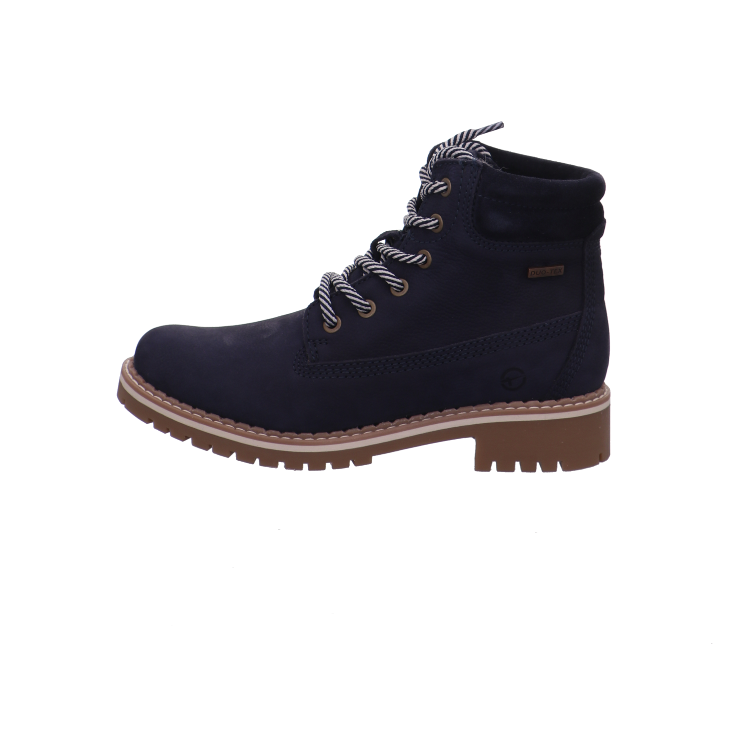 Tamaris Stiefeletten dunkel-blau Bild1