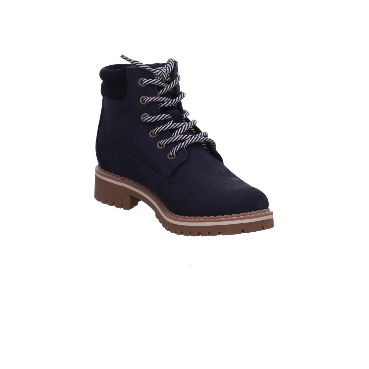 Tamaris Stiefeletten dunkel-blau Bild7