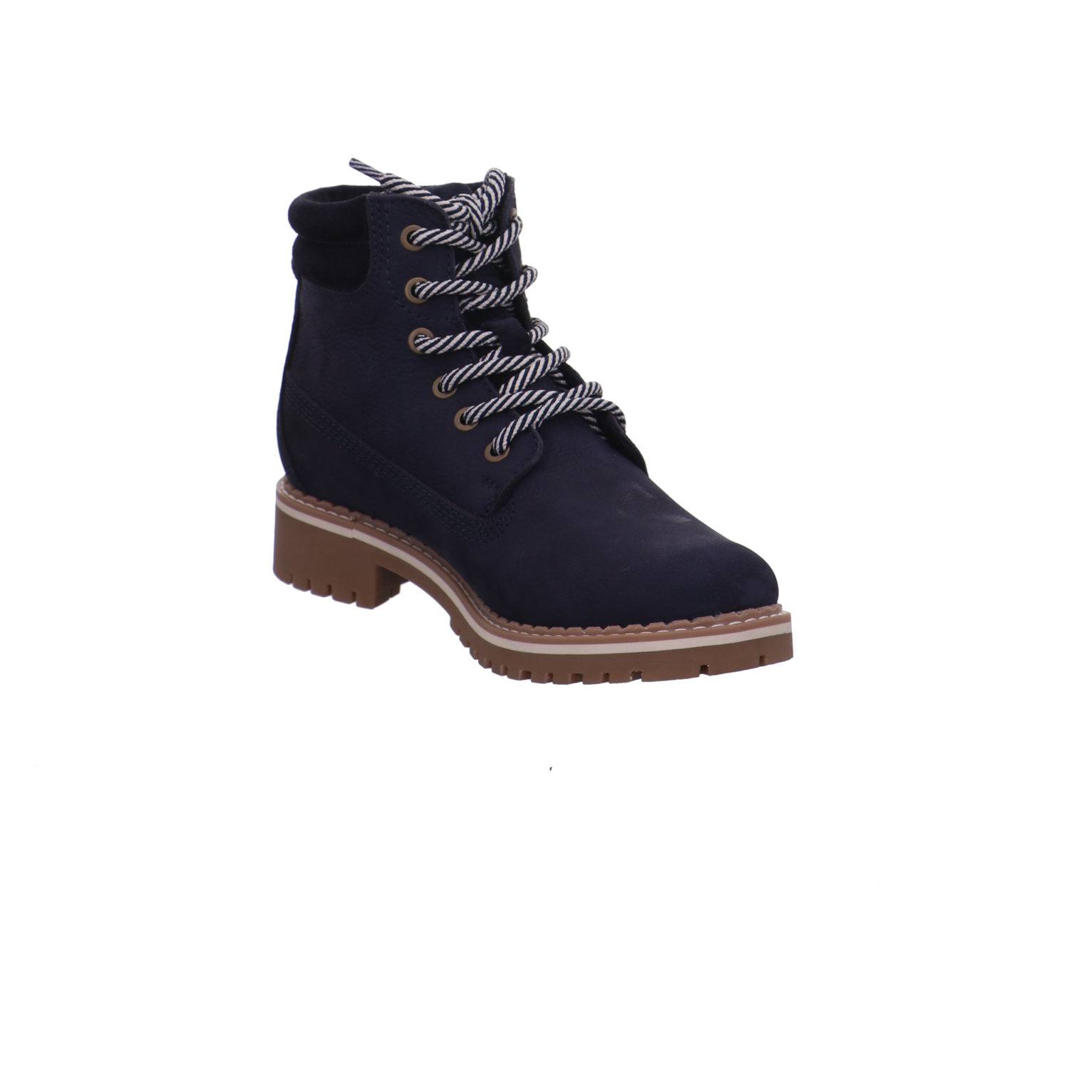 Tamaris Stiefeletten dunkel-blau Bild7