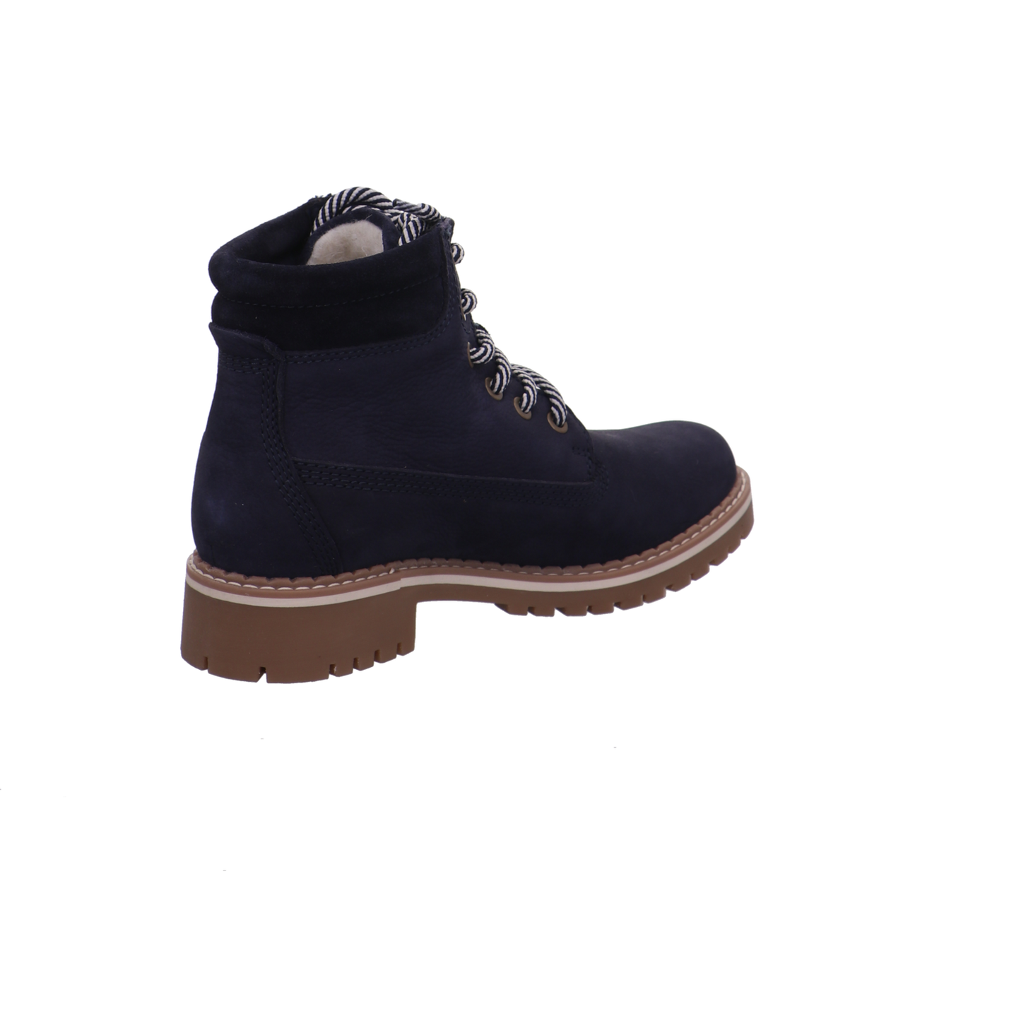 Tamaris Stiefeletten dunkel-blau Bild5