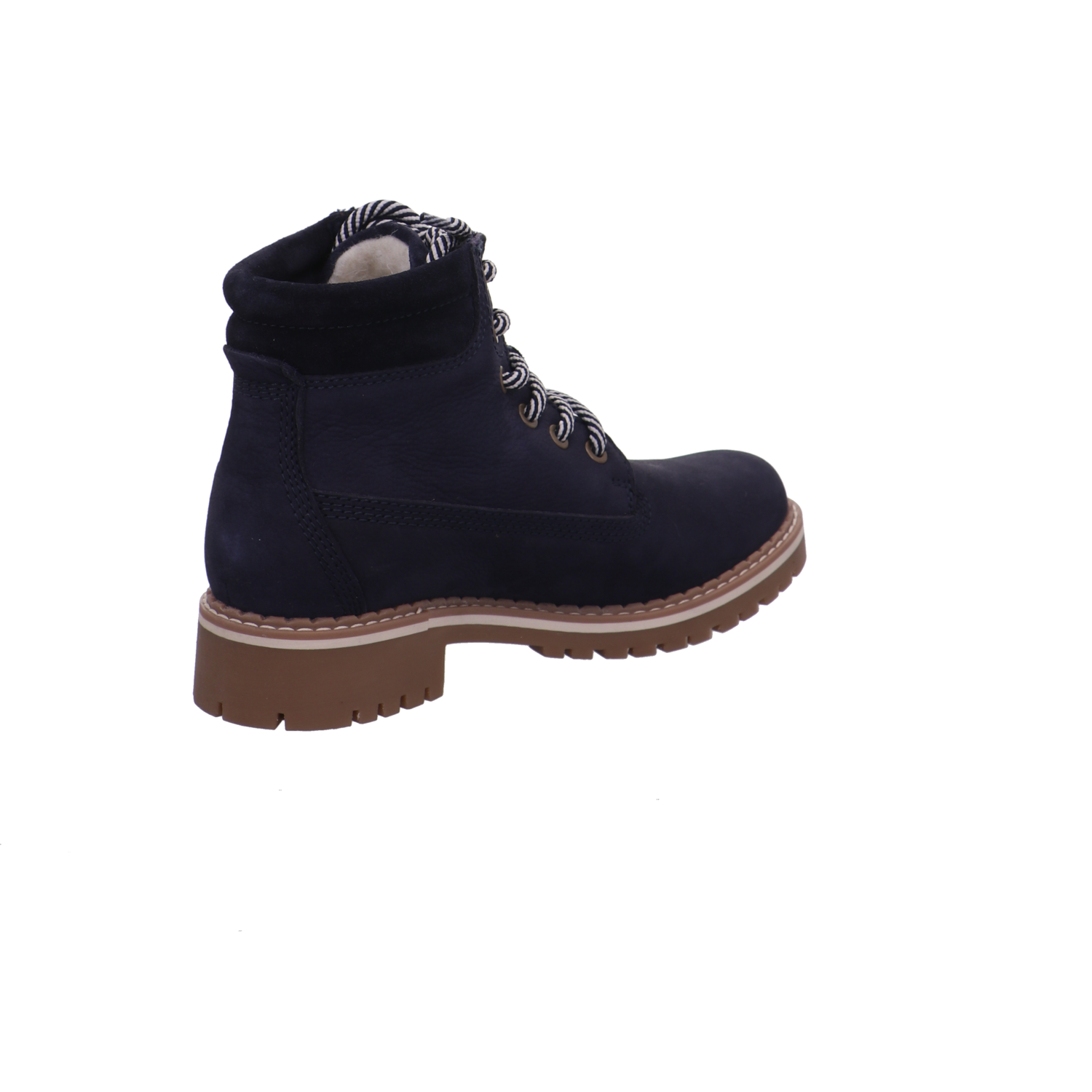 Tamaris Stiefeletten dunkel-blau Bild5