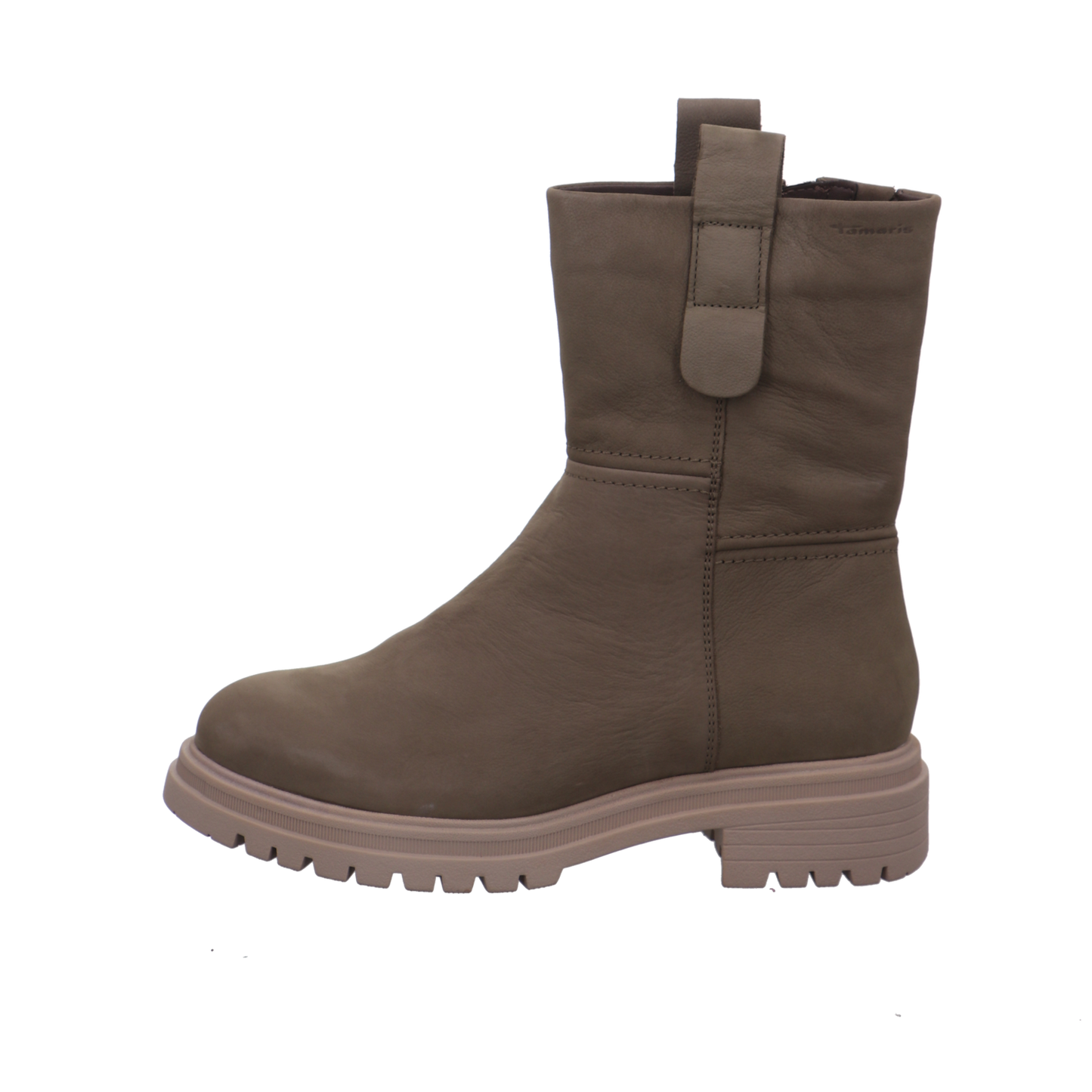 Tamaris Stiefeletten grün Bild1