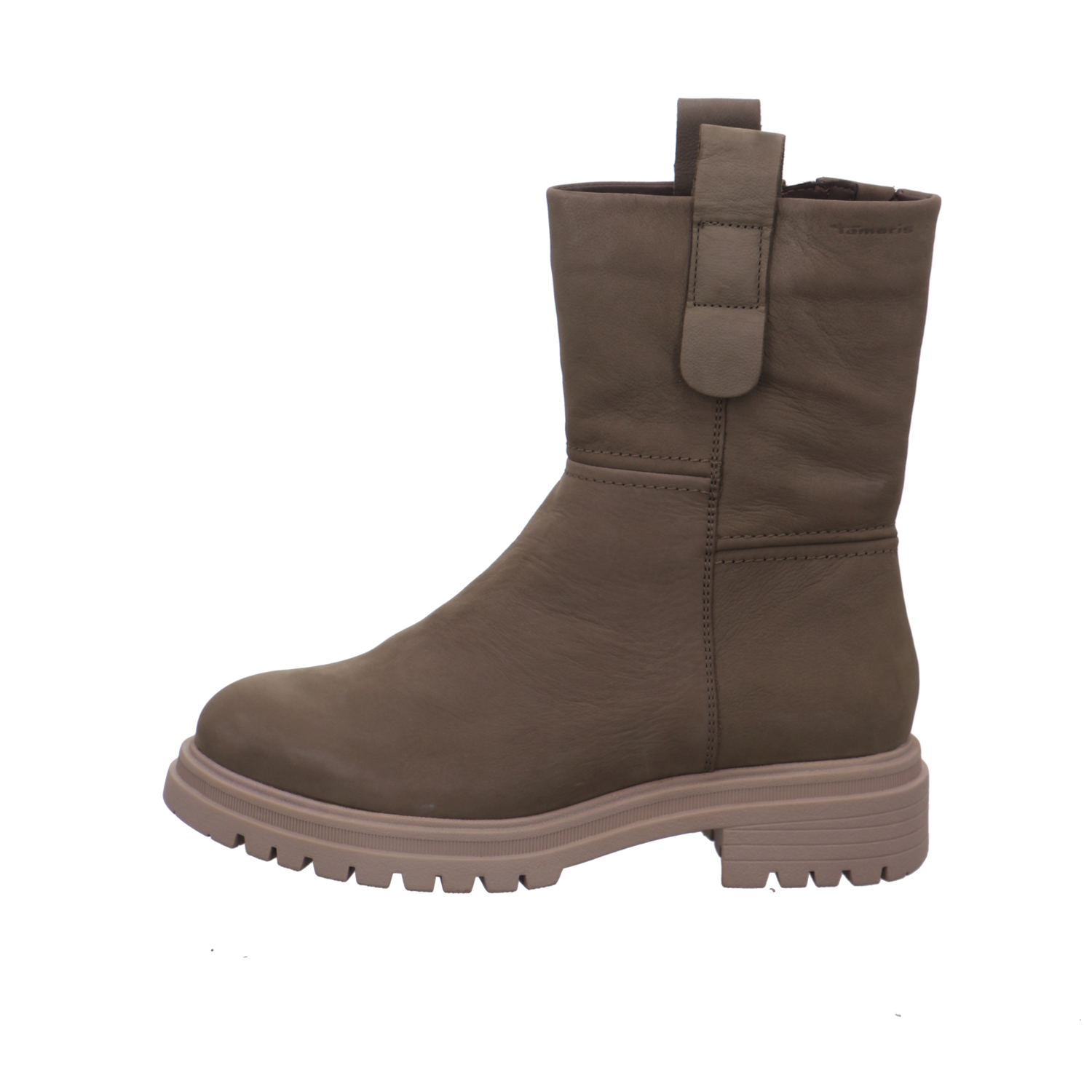 Tamaris Stiefeletten grün Bild1