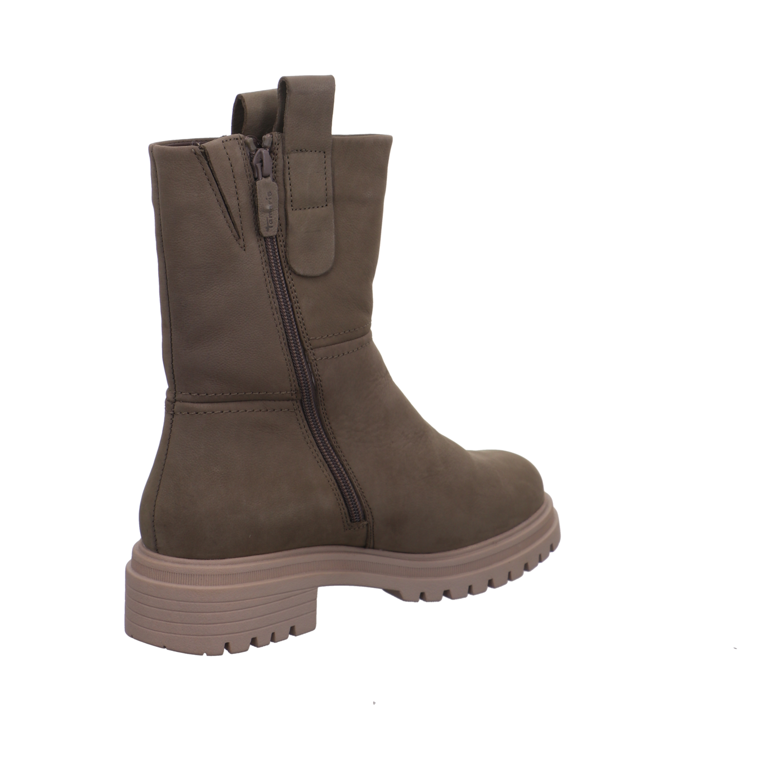 Tamaris Stiefeletten grün Bild5