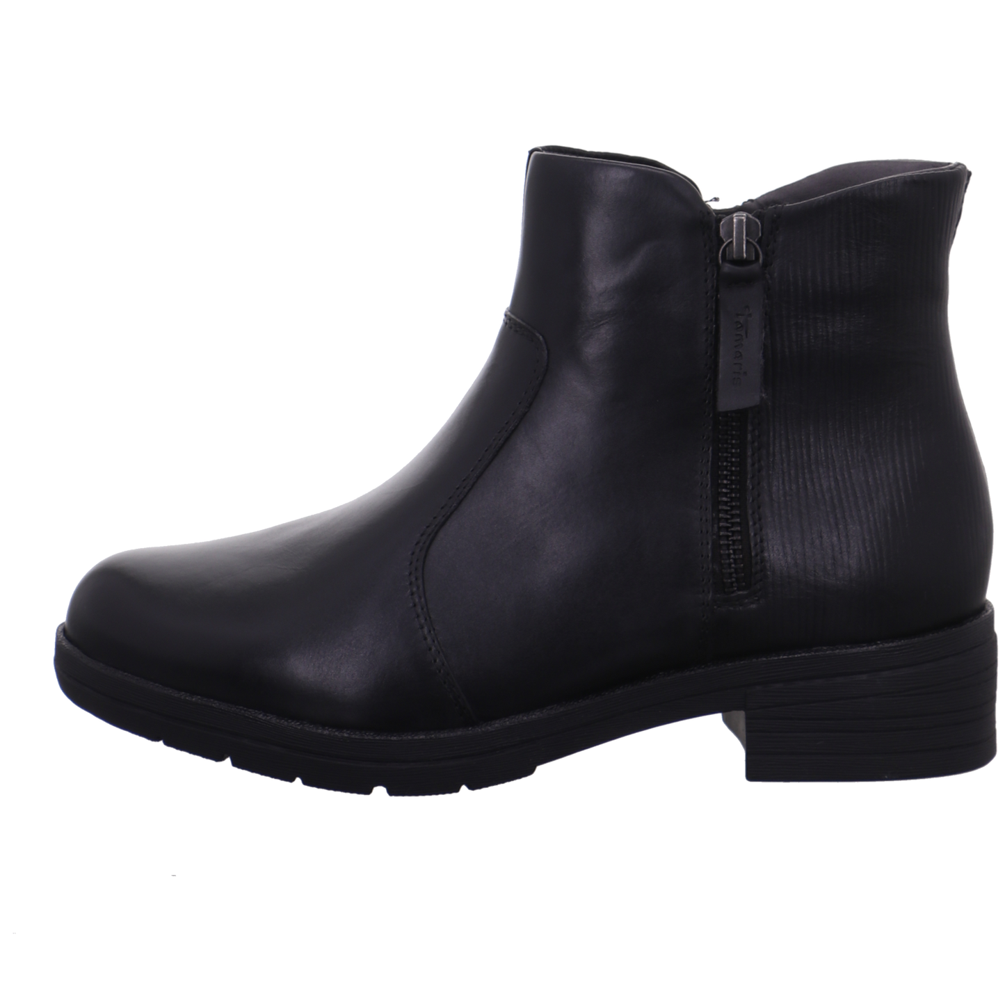 Tamaris Stiefeletten schwarz Bild1