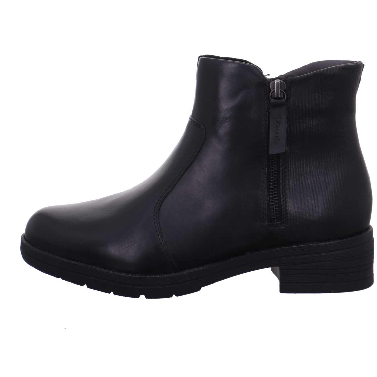 Tamaris Stiefeletten schwarz Bild1
