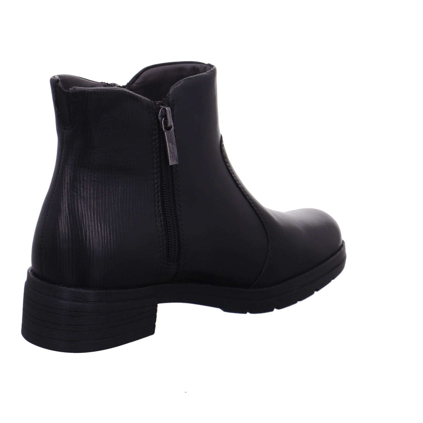 Tamaris Stiefeletten schwarz Bild5