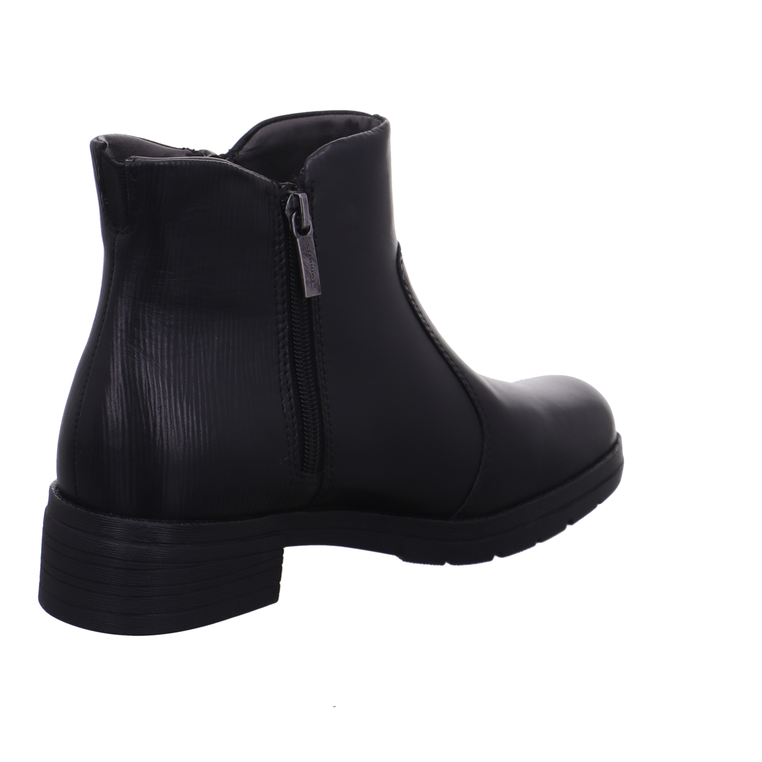 Tamaris Stiefeletten schwarz Bild5