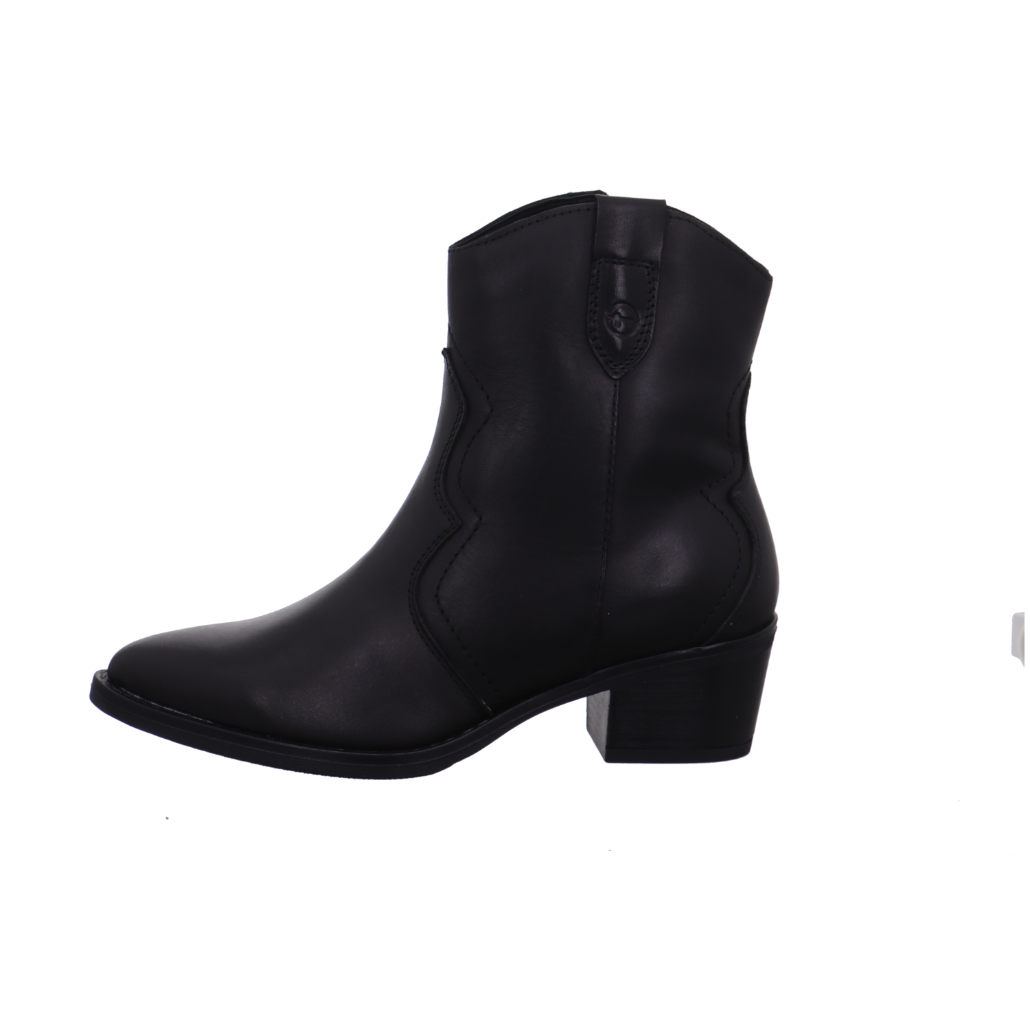 Tamaris Stiefeletten schwarz Bild1