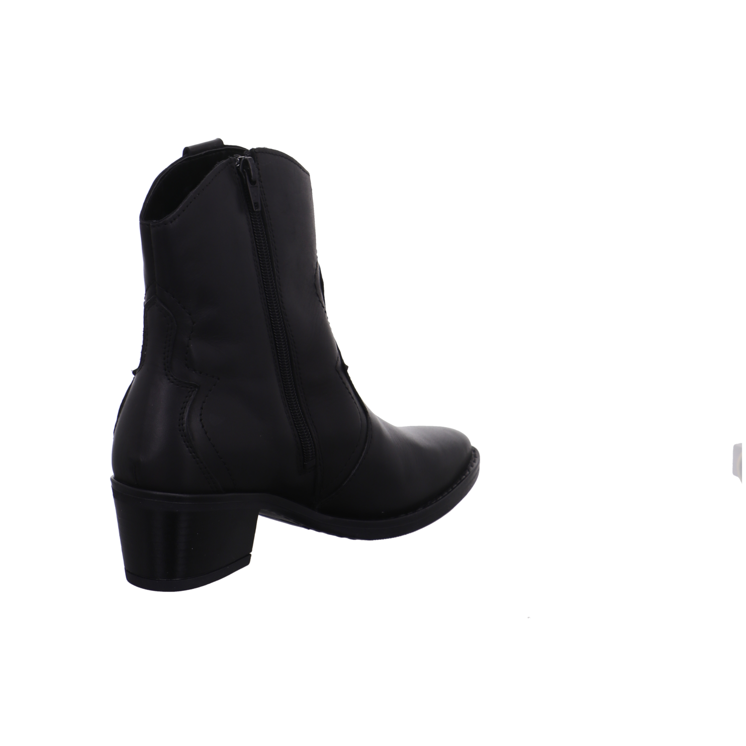 Tamaris Stiefeletten schwarz Bild5