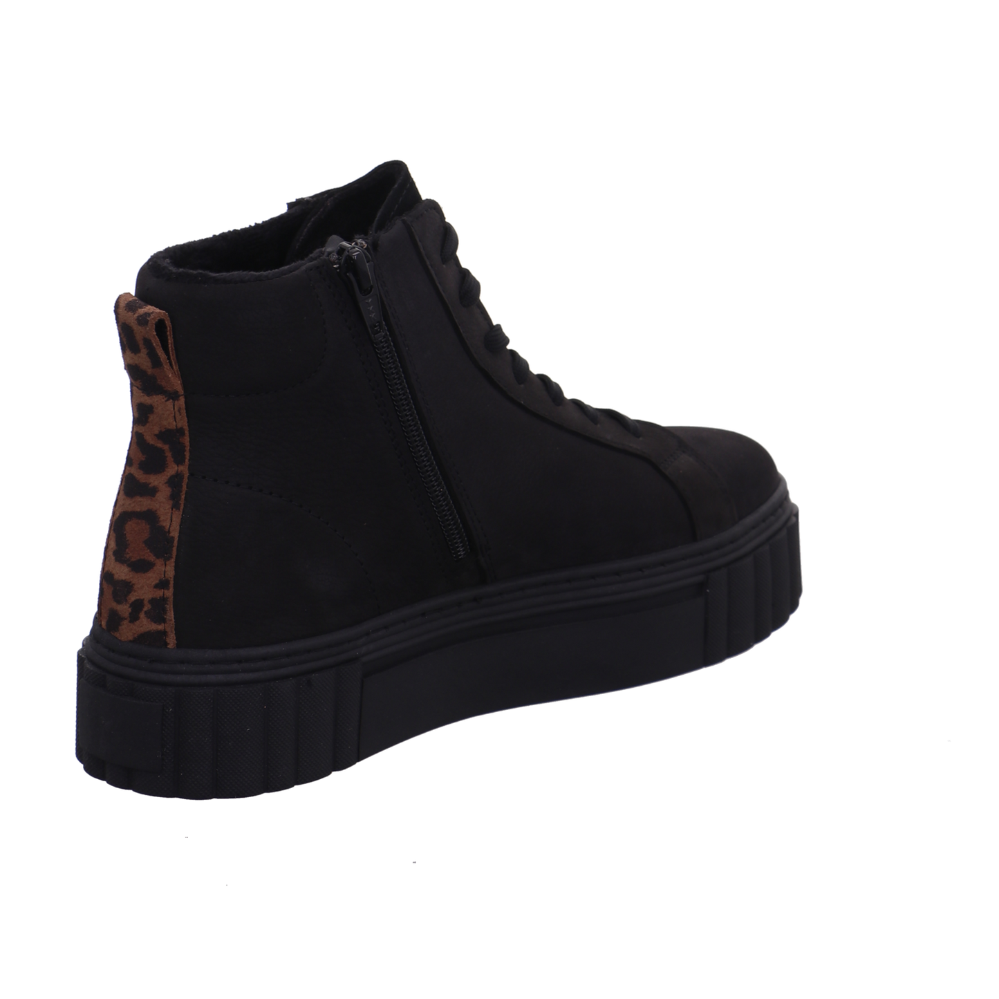 Tamaris Stiefeletten schwarz Bild5