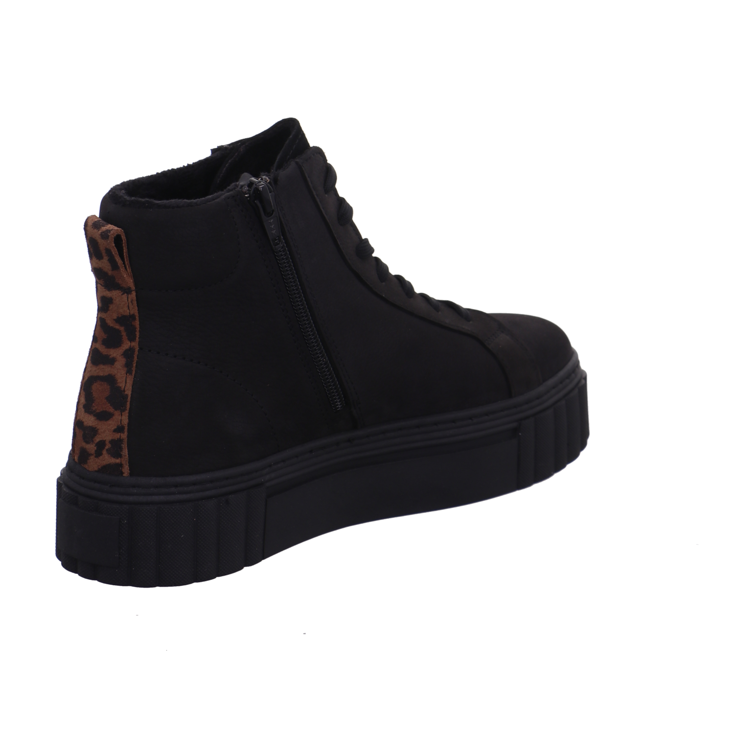 Tamaris Stiefeletten schwarz Bild5