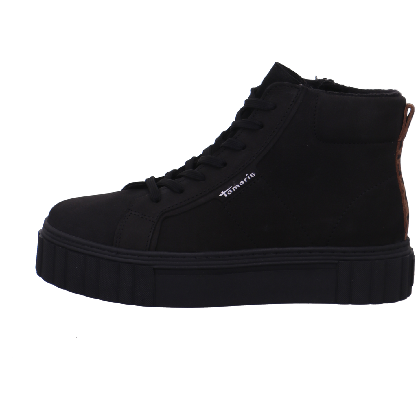 Tamaris Stiefeletten schwarz Bild1