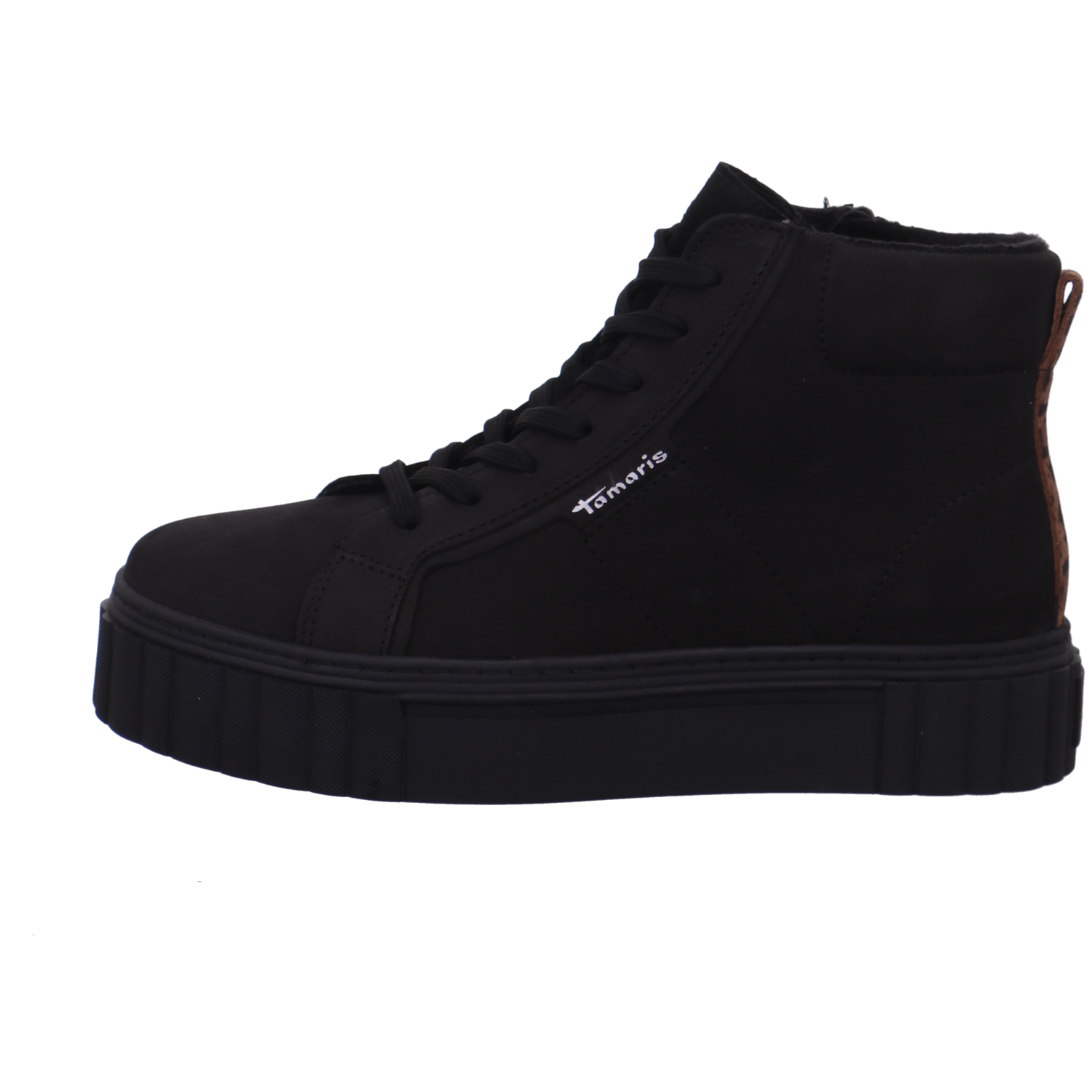 Tamaris Stiefeletten schwarz Bild1