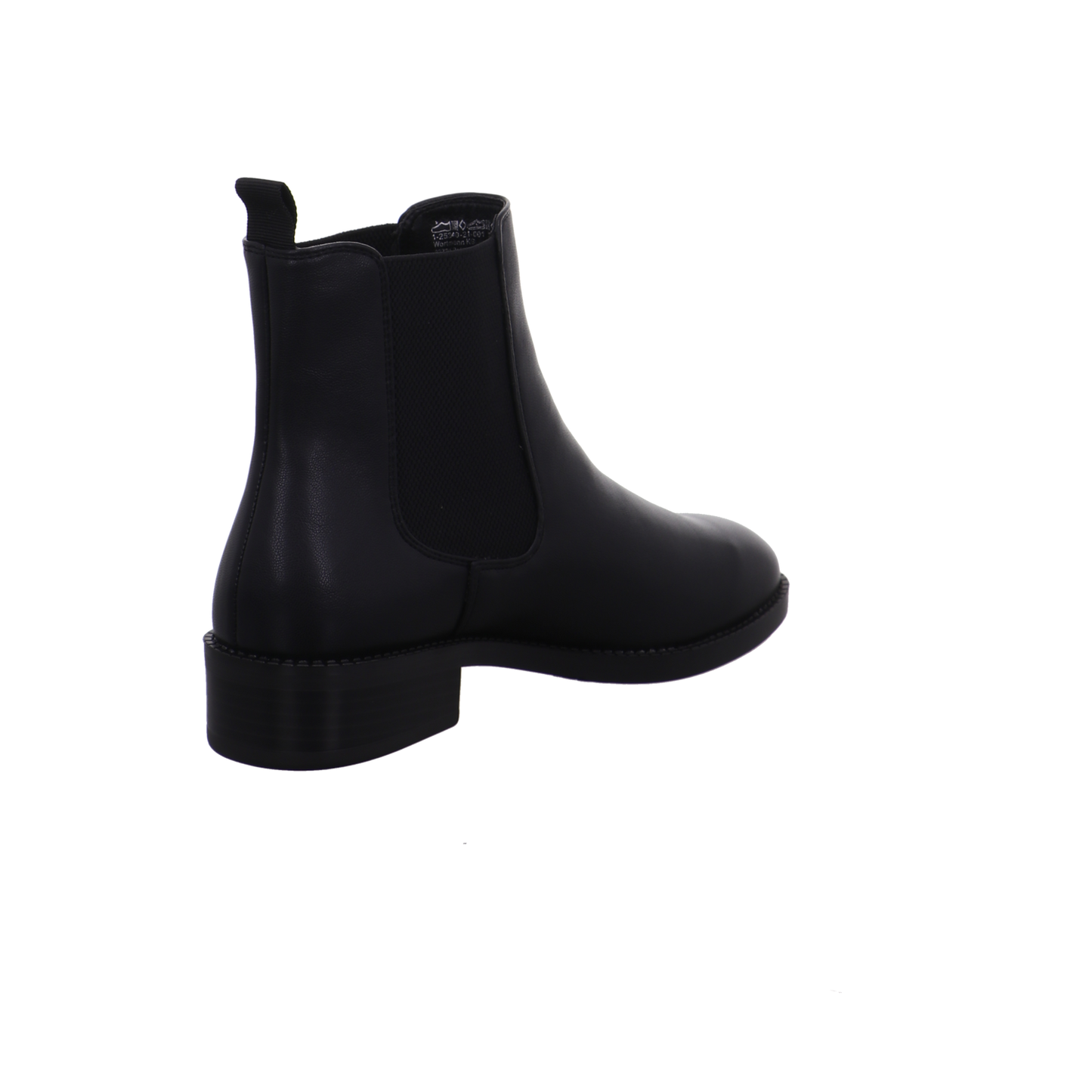 Tamaris Stiefeletten schwarz Bild5