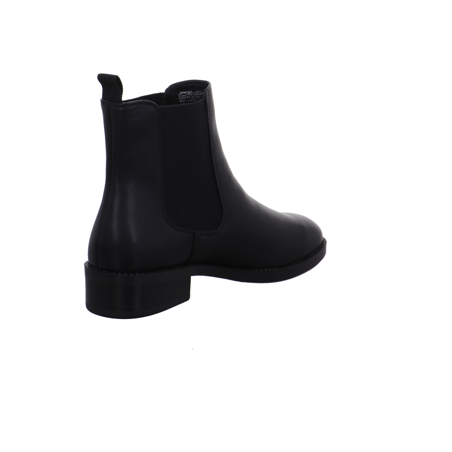 Tamaris Stiefeletten schwarz Bild5