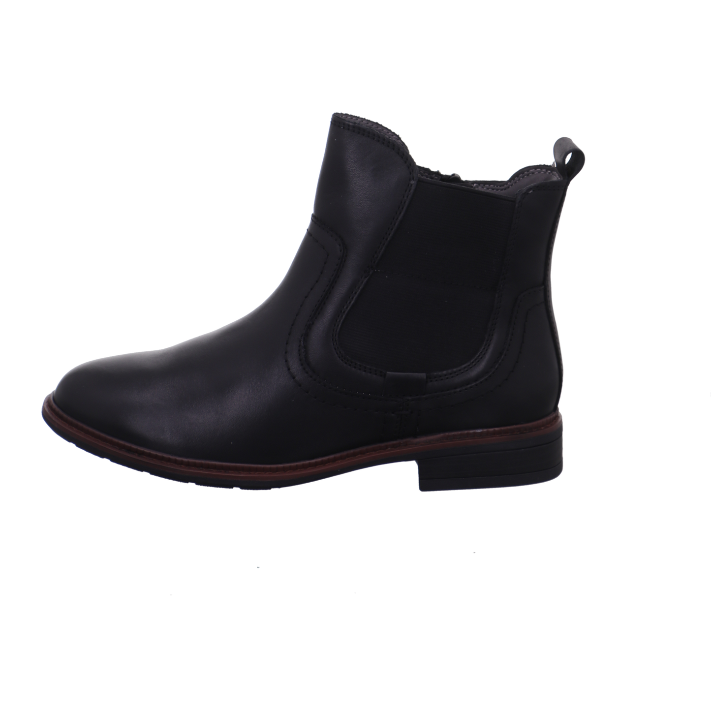 Tamaris Stiefeletten schwarz Bild1