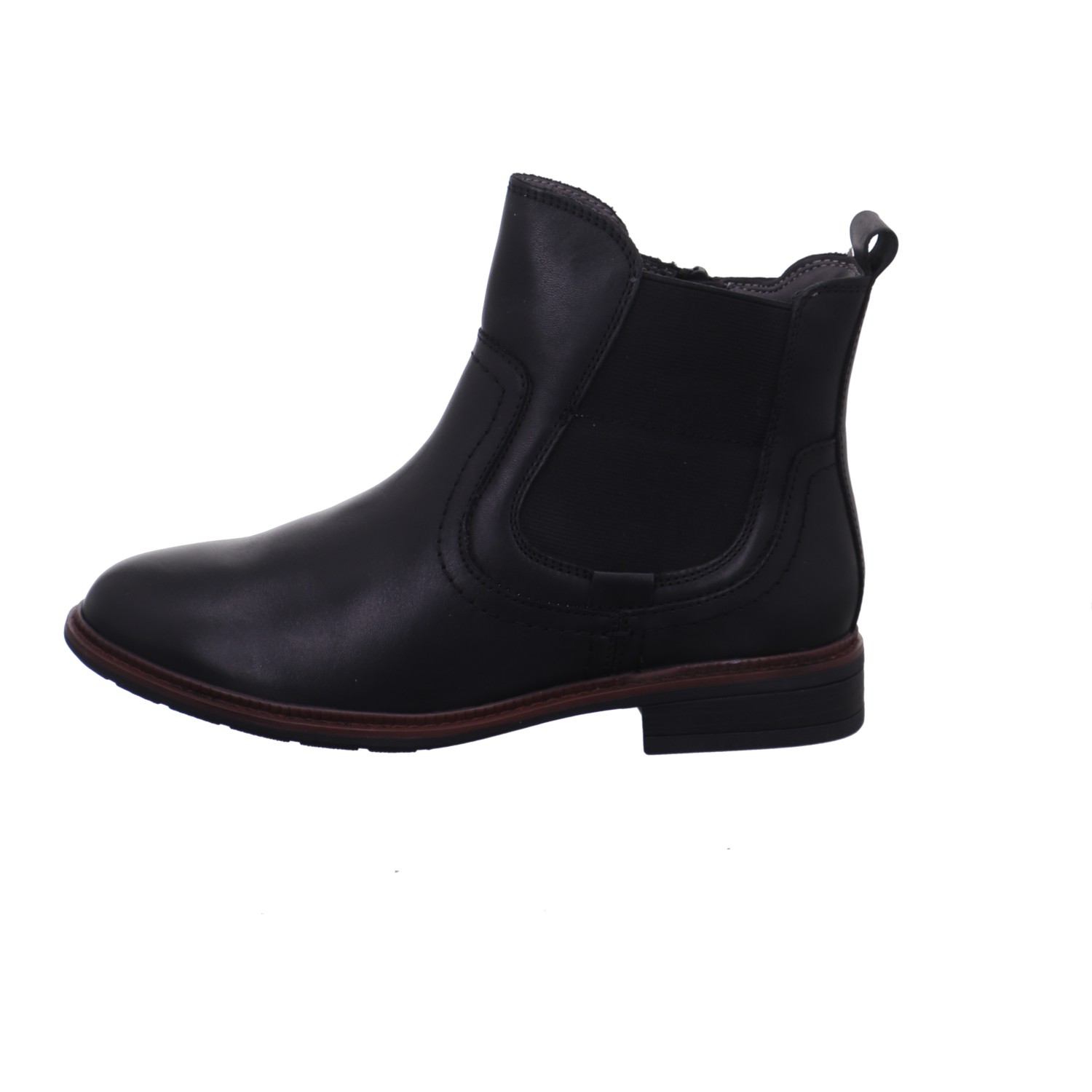 Tamaris Stiefeletten schwarz Bild1