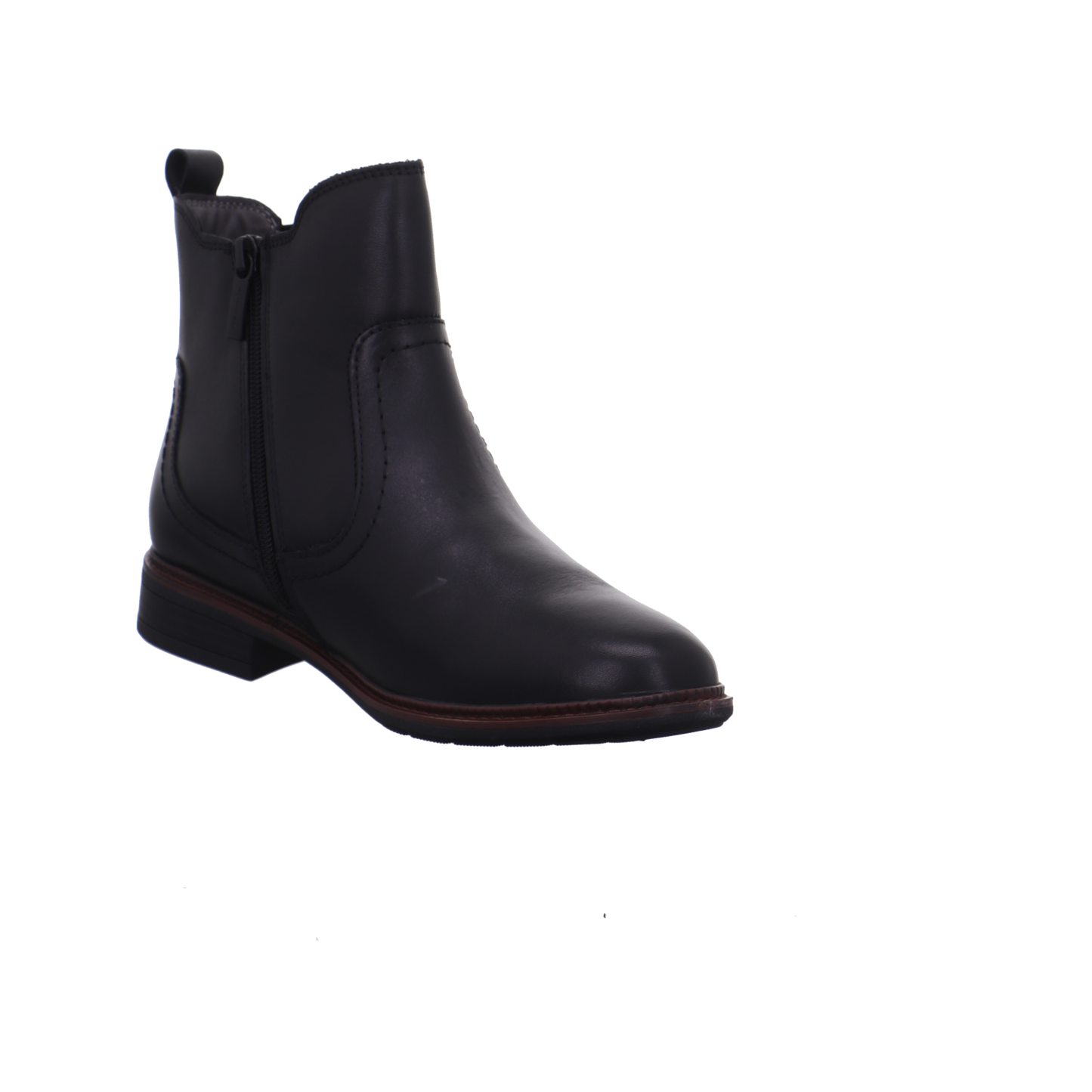 Tamaris Stiefeletten schwarz Bild7