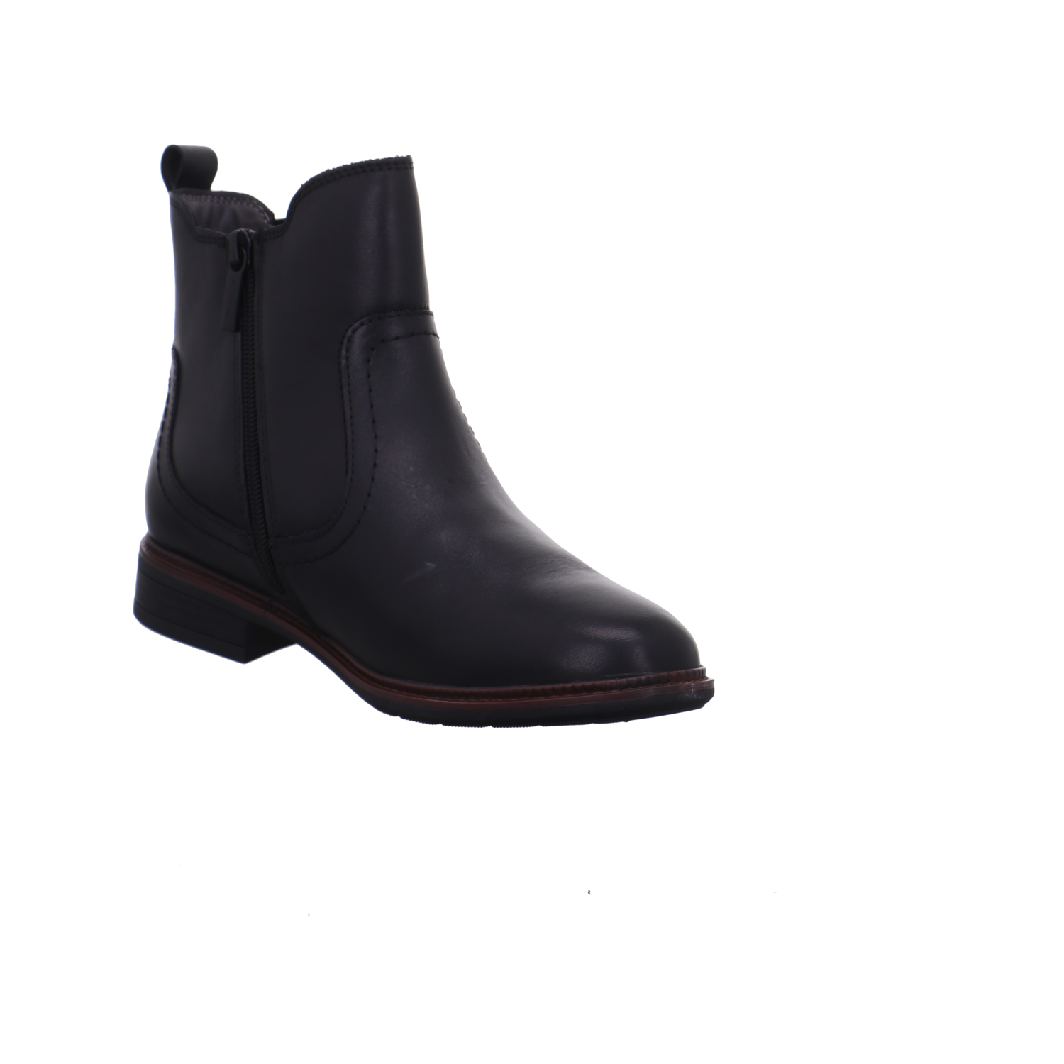 Tamaris Stiefeletten schwarz Bild7