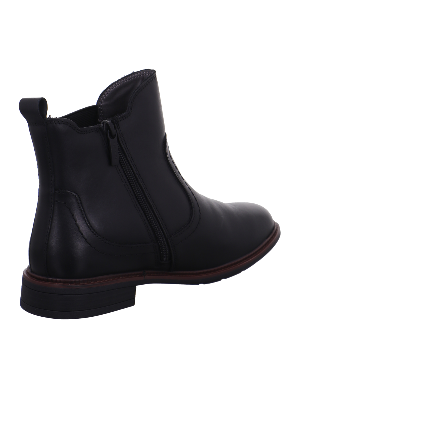 Tamaris Stiefeletten schwarz Bild5