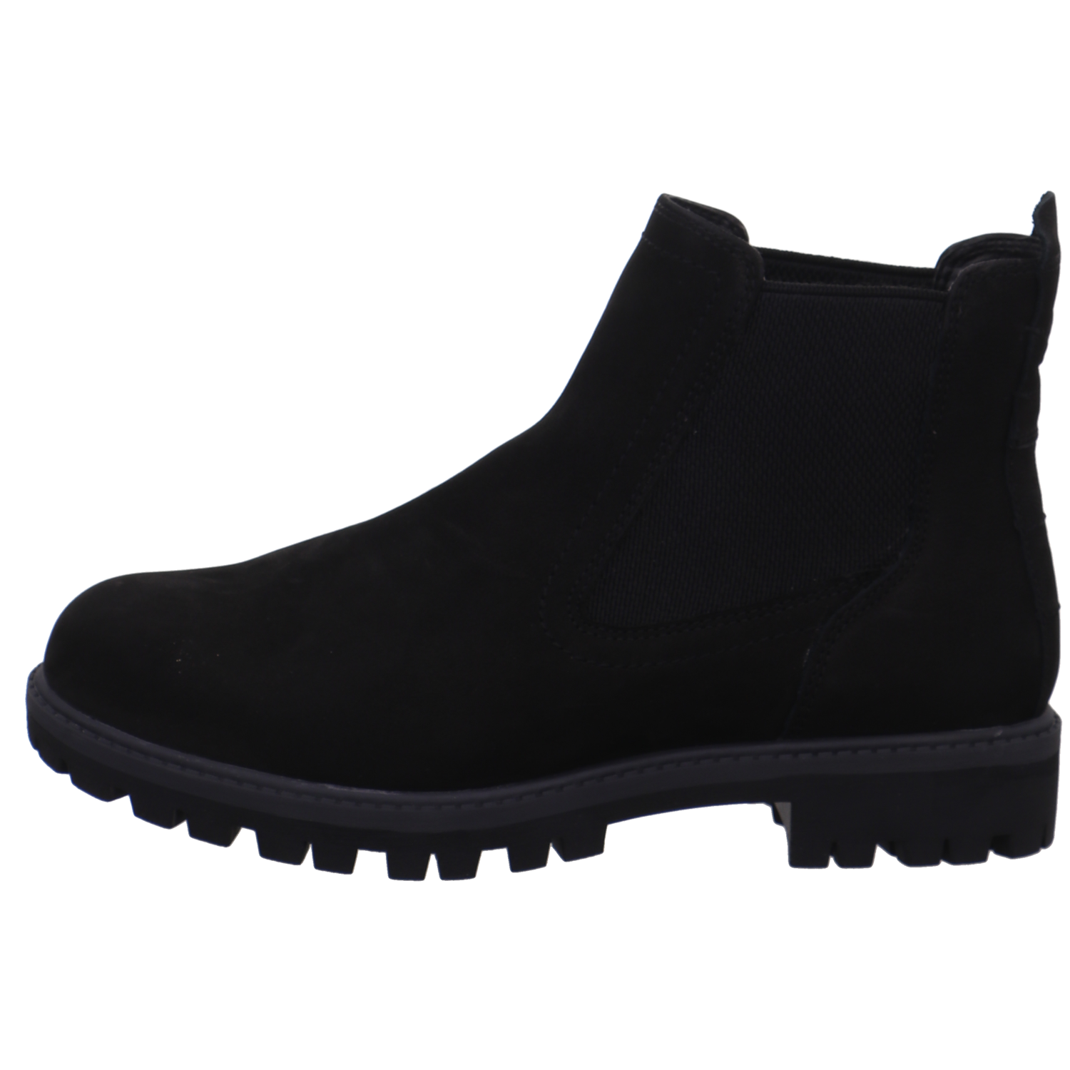 Tamaris Stiefeletten schwarz Bild1
