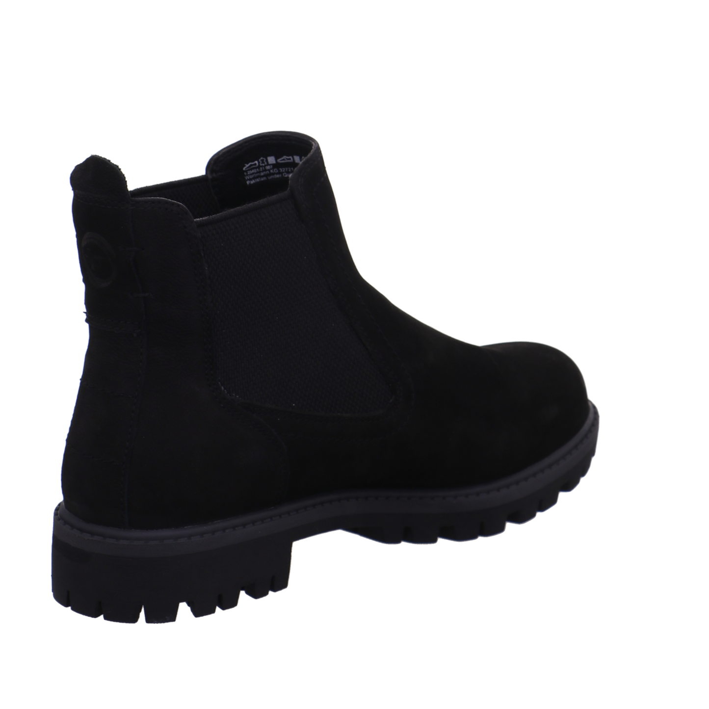 Tamaris Stiefeletten schwarz Bild5