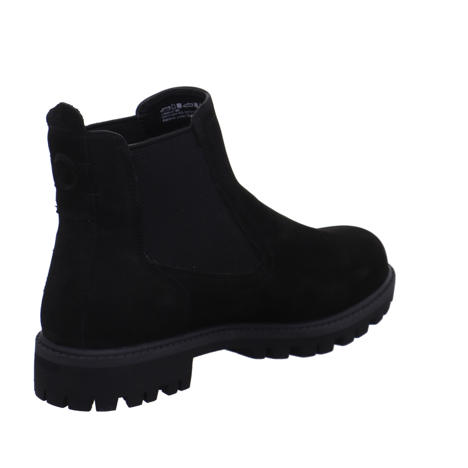 Tamaris Stiefeletten schwarz Bild5