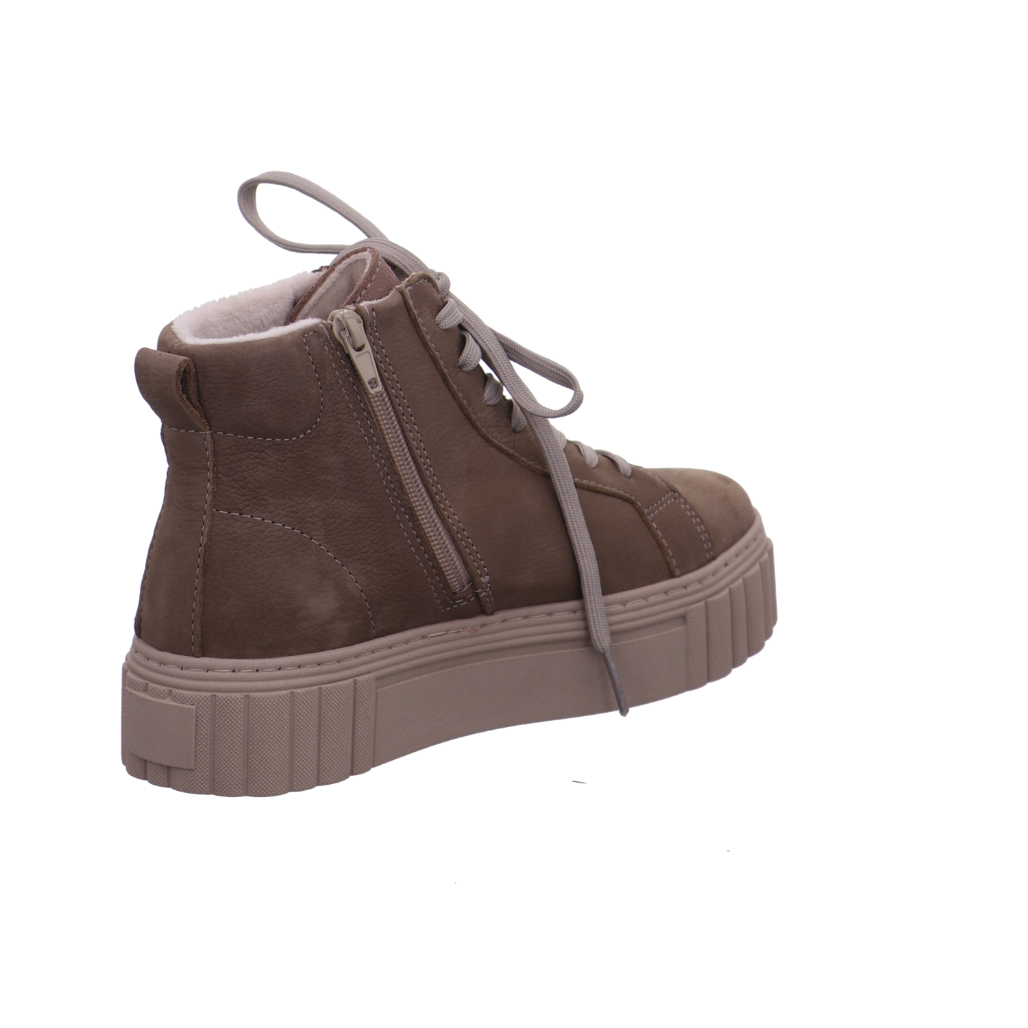 Tamaris Stiefeletten taupe Bild5