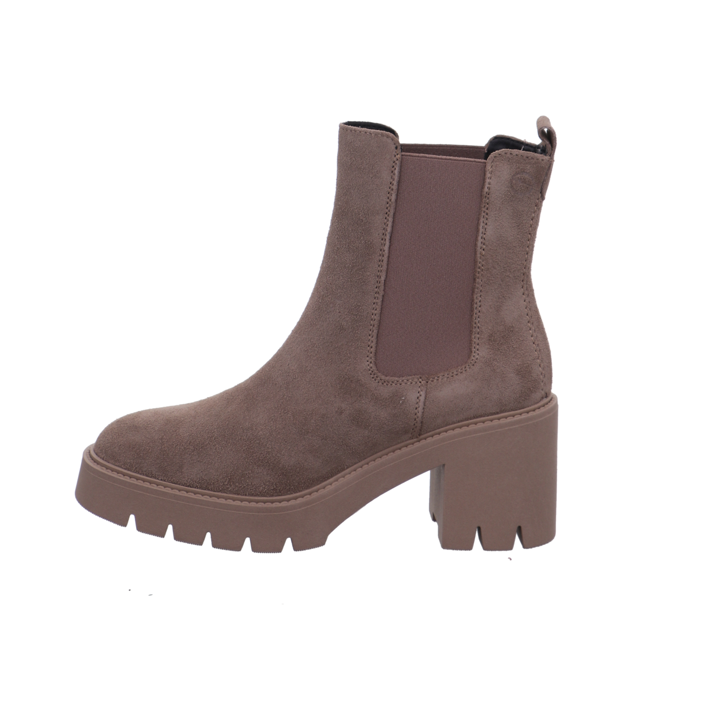 Tamaris Stiefeletten taupe Bild1