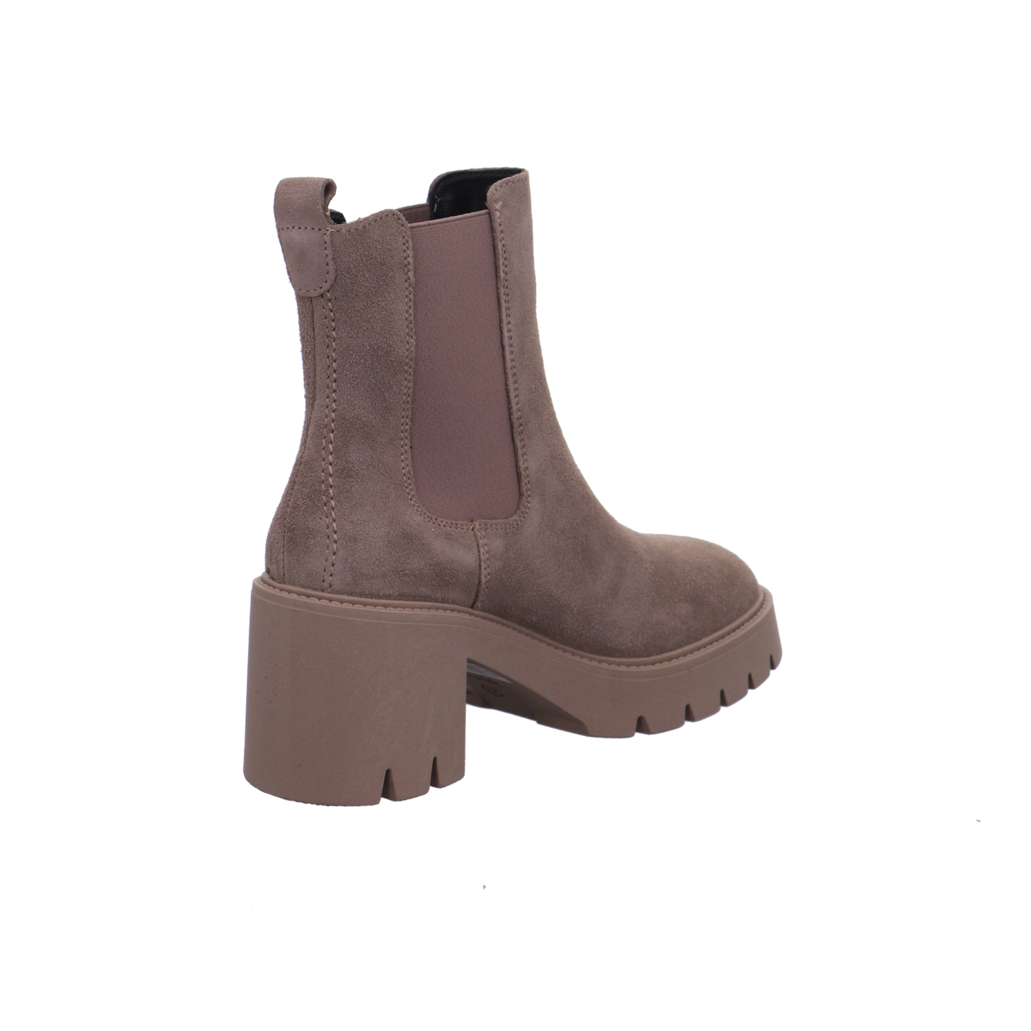 Tamaris Stiefeletten taupe Bild5