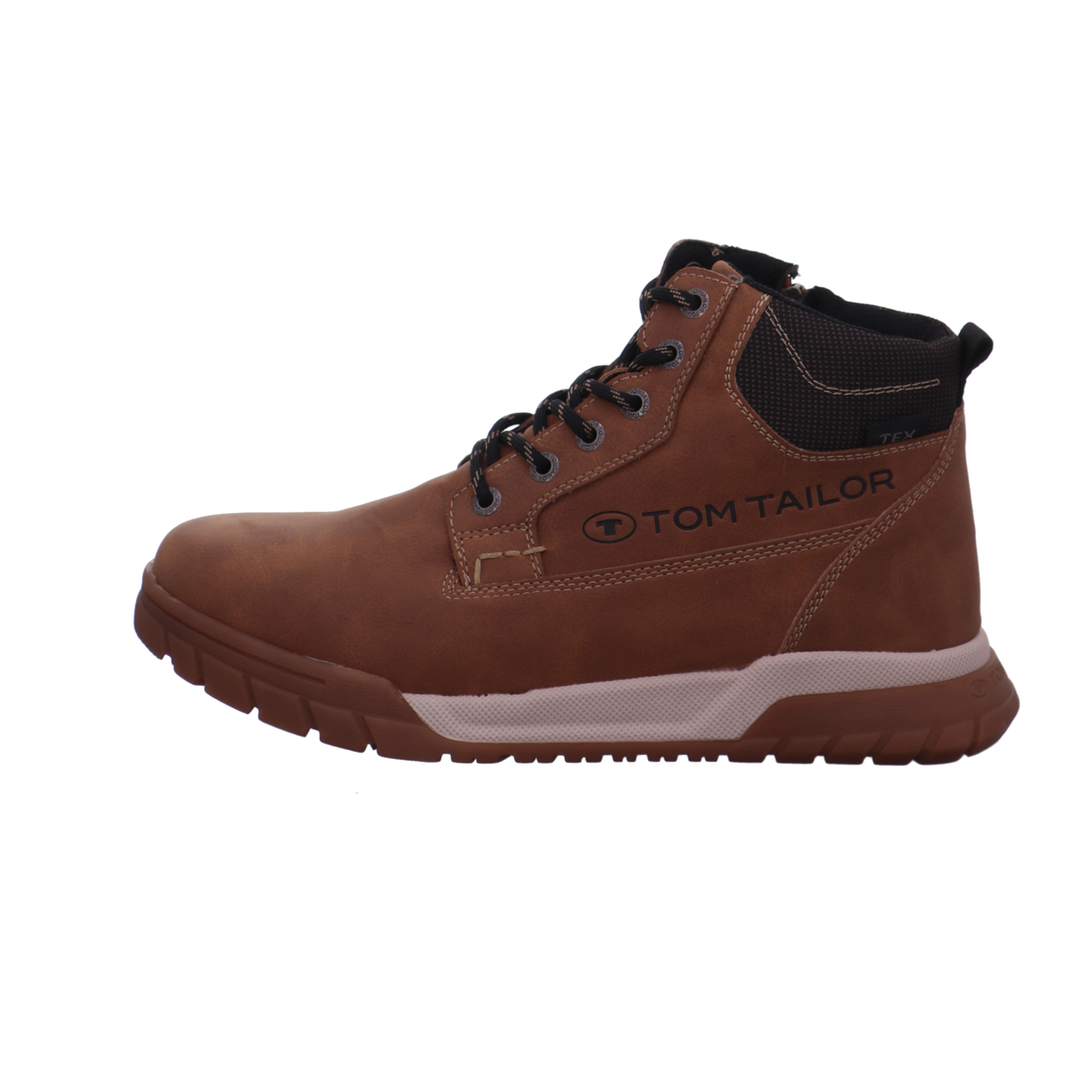 Tom Tailor Boots & Stiefel cognac Bild1