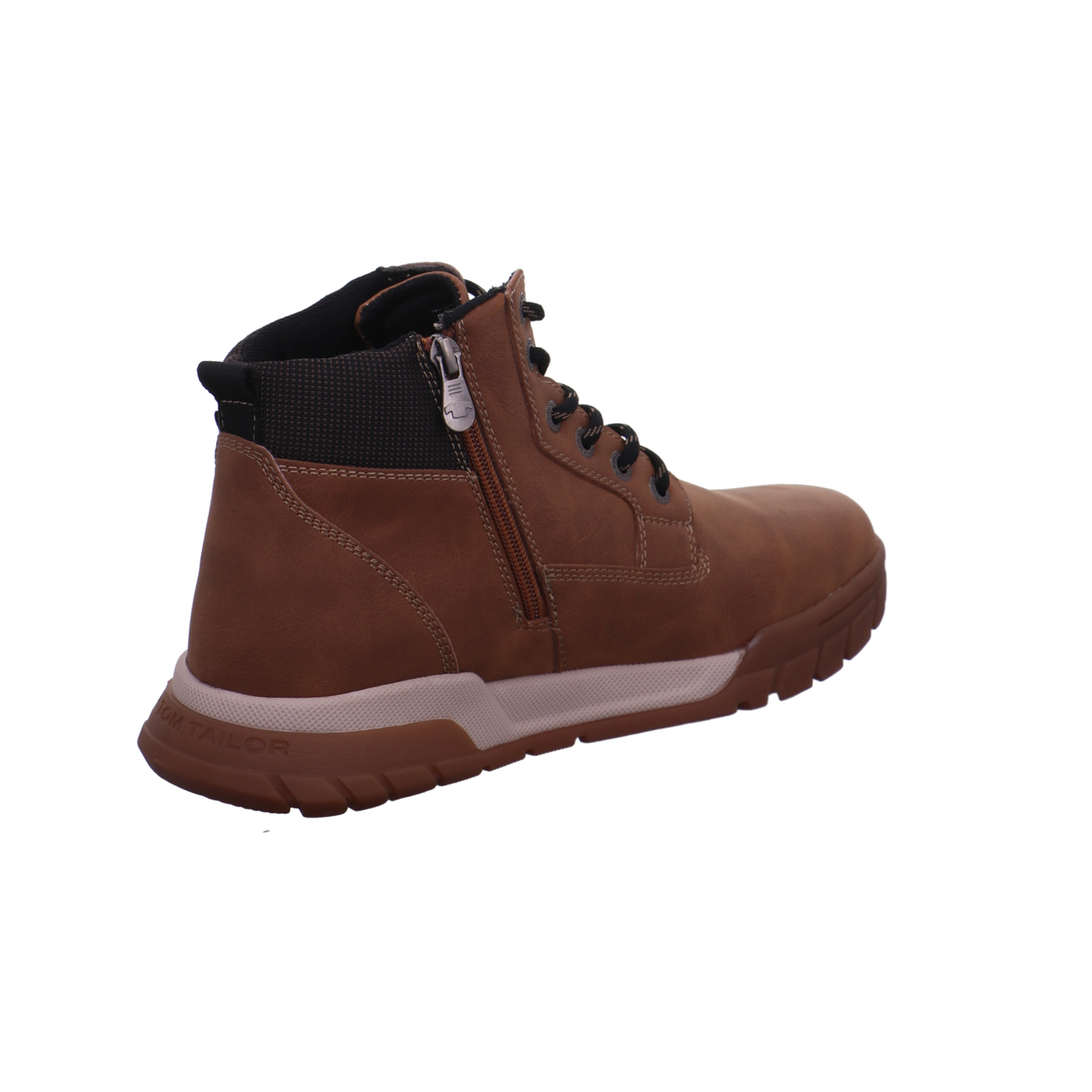Tom Tailor Boots & Stiefel cognac Bild5
