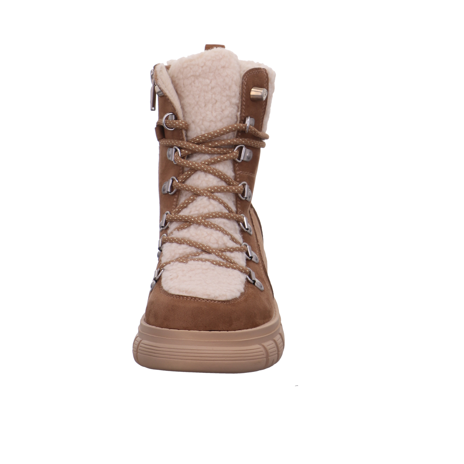 Tom Tailor Stiefeletten sand Bild3