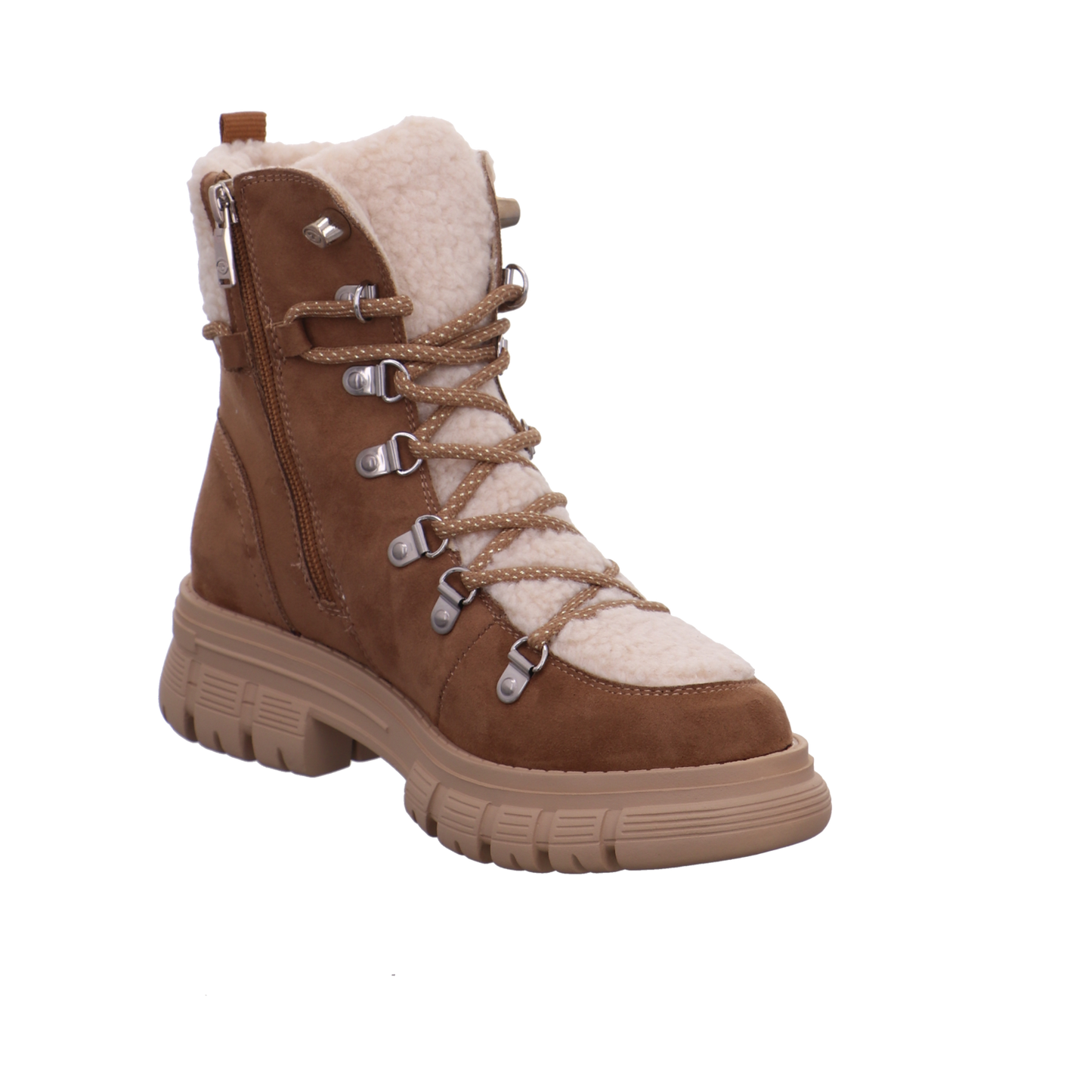 Tom Tailor Stiefeletten sand Bild7