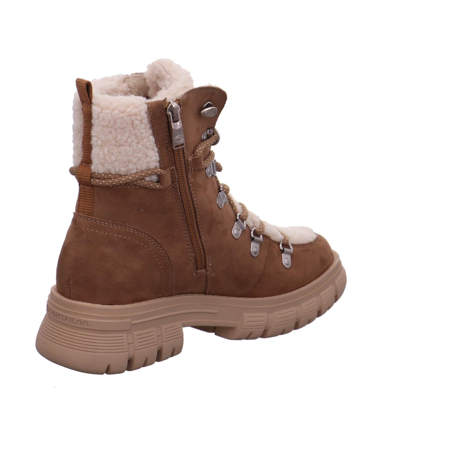 Tom Tailor Stiefeletten sand Bild5