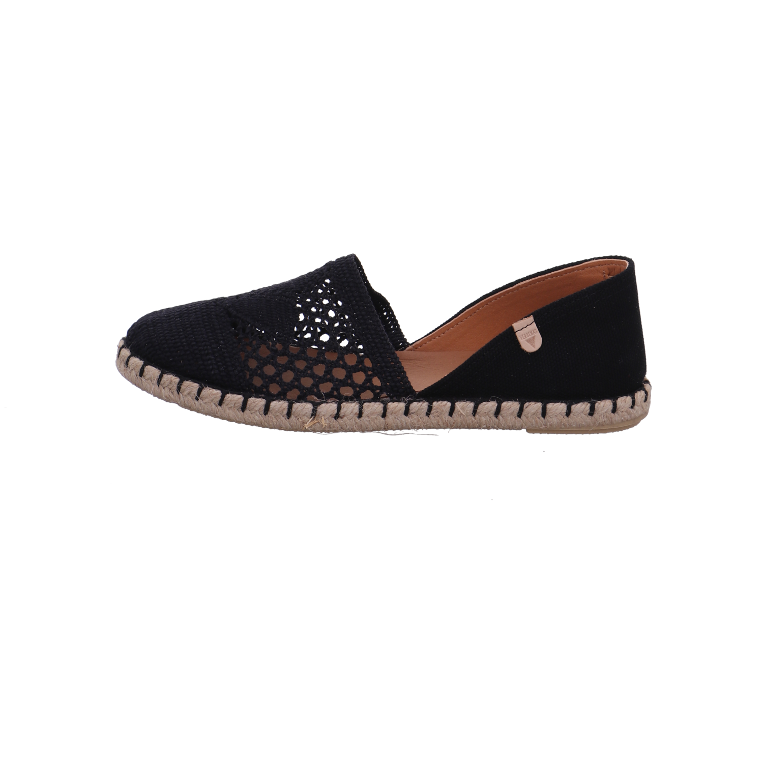 Verbenas CARMEN CROCHET-LINO/PARIS schwarz Bild1